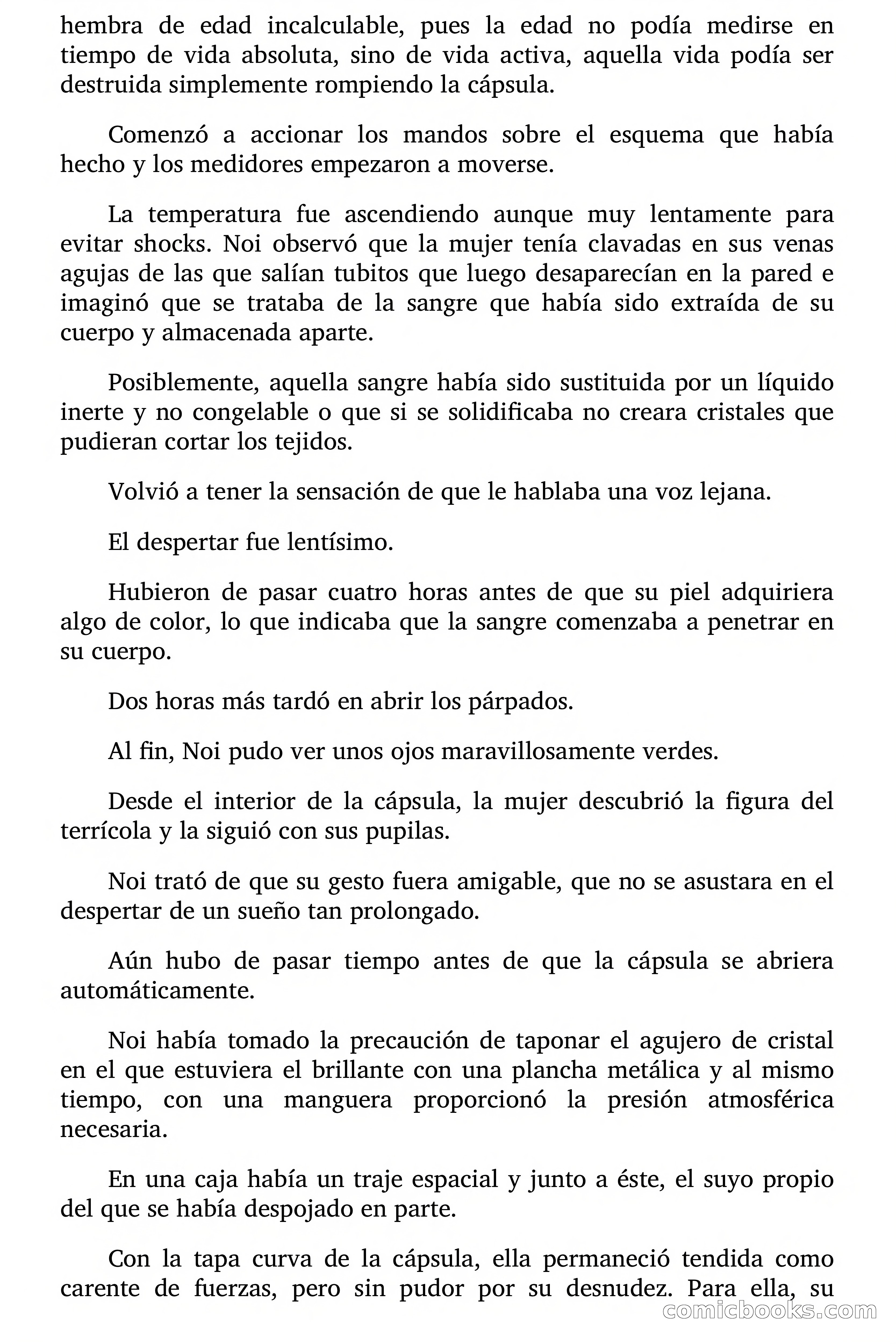 Cercados en el planeta amarillo — page 52 of 96