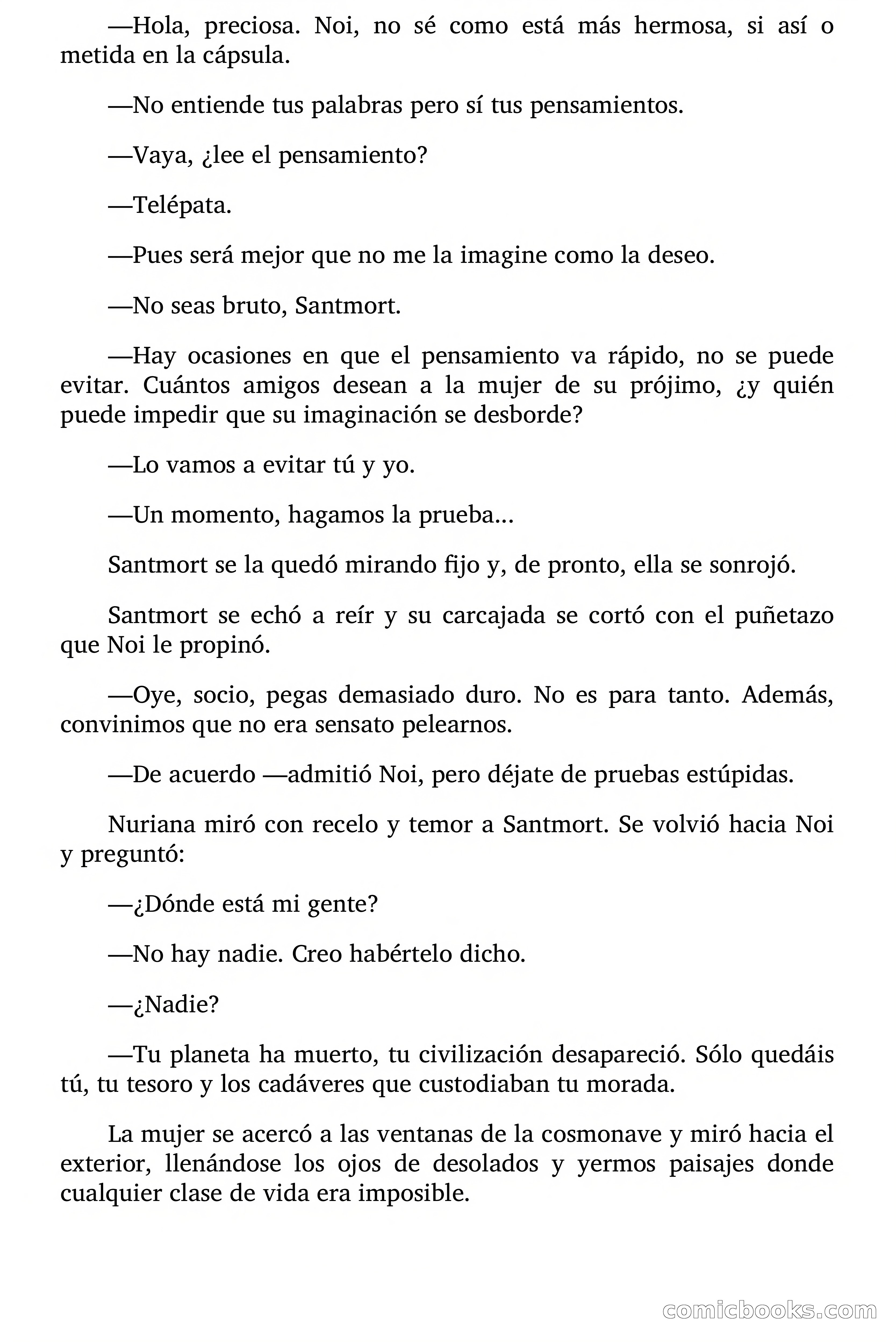 Cercados en el planeta amarillo — page 56 of 96
