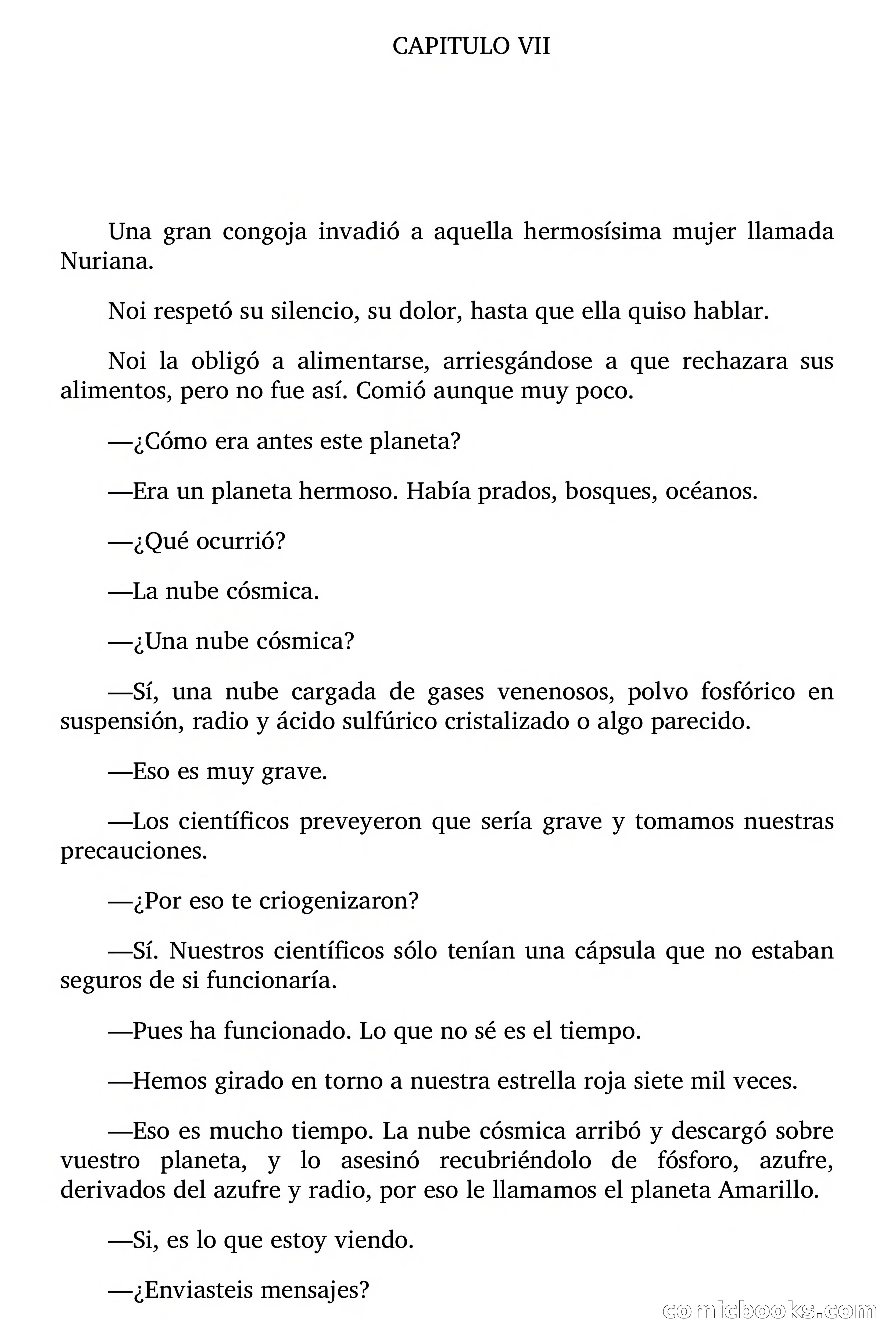 Cercados en el planeta amarillo — page 58 of 96
