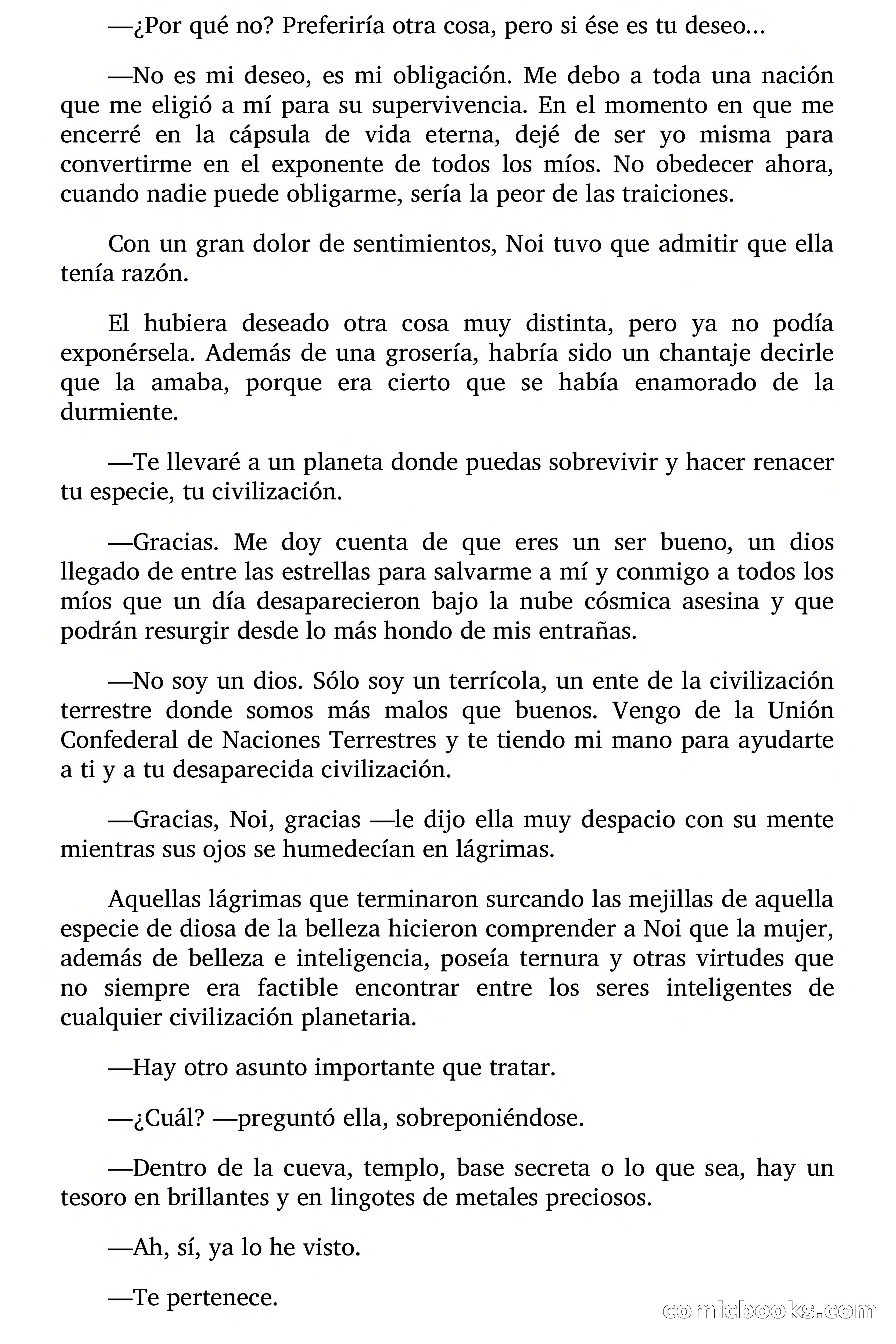 Cercados en el planeta amarillo — page 62 of 96