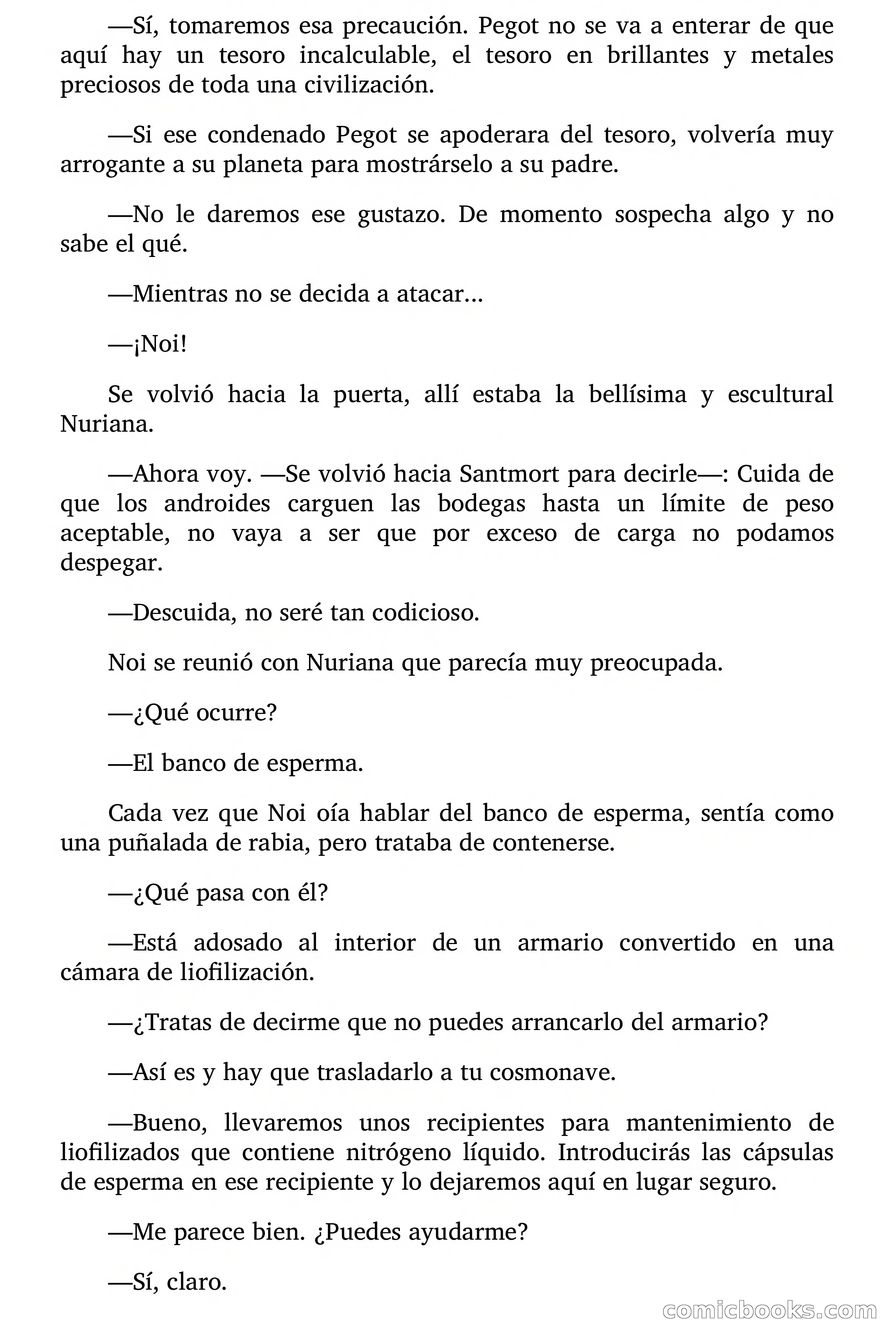 Cercados en el planeta amarillo — page 68 of 96