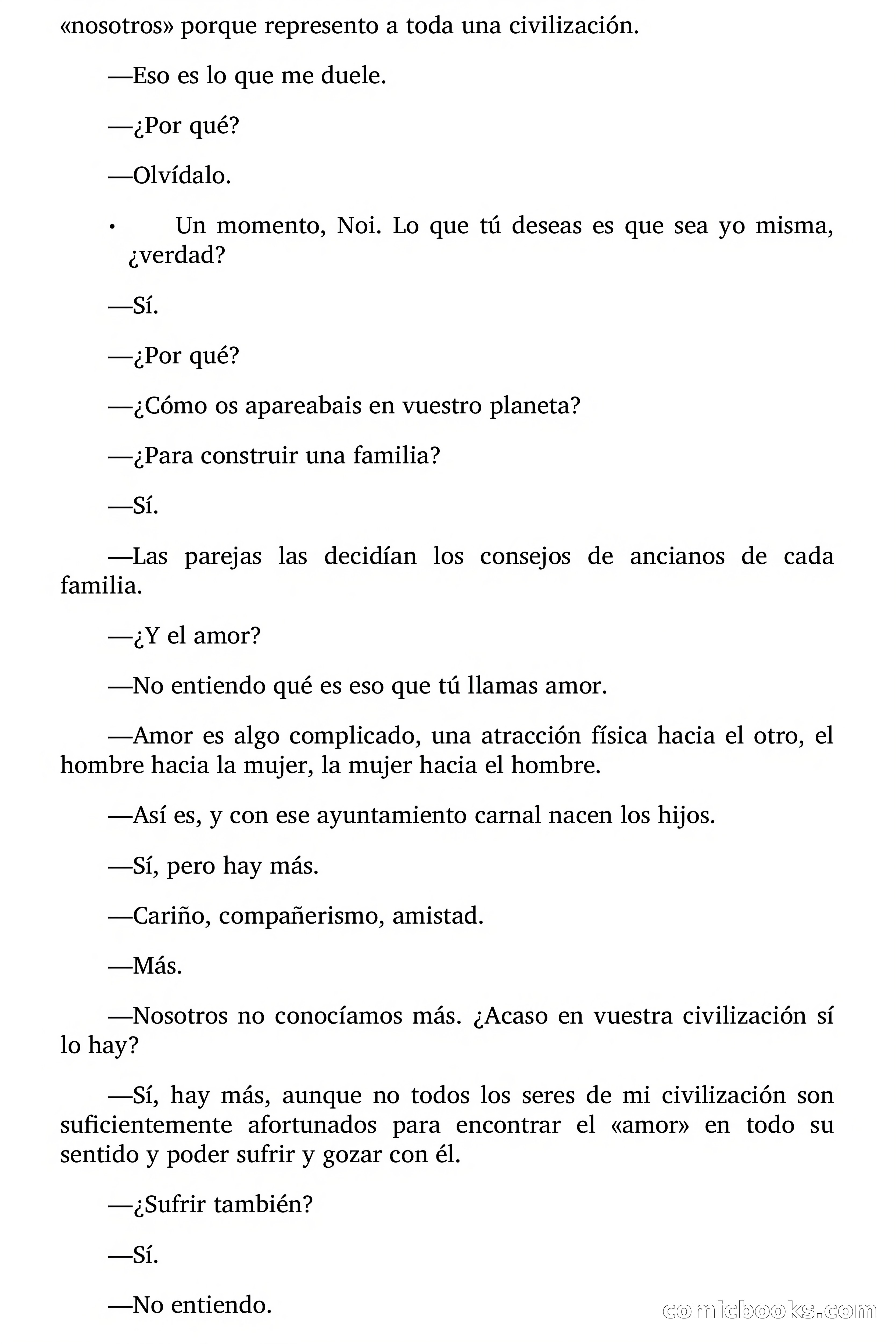 Cercados en el planeta amarillo — page 70 of 96