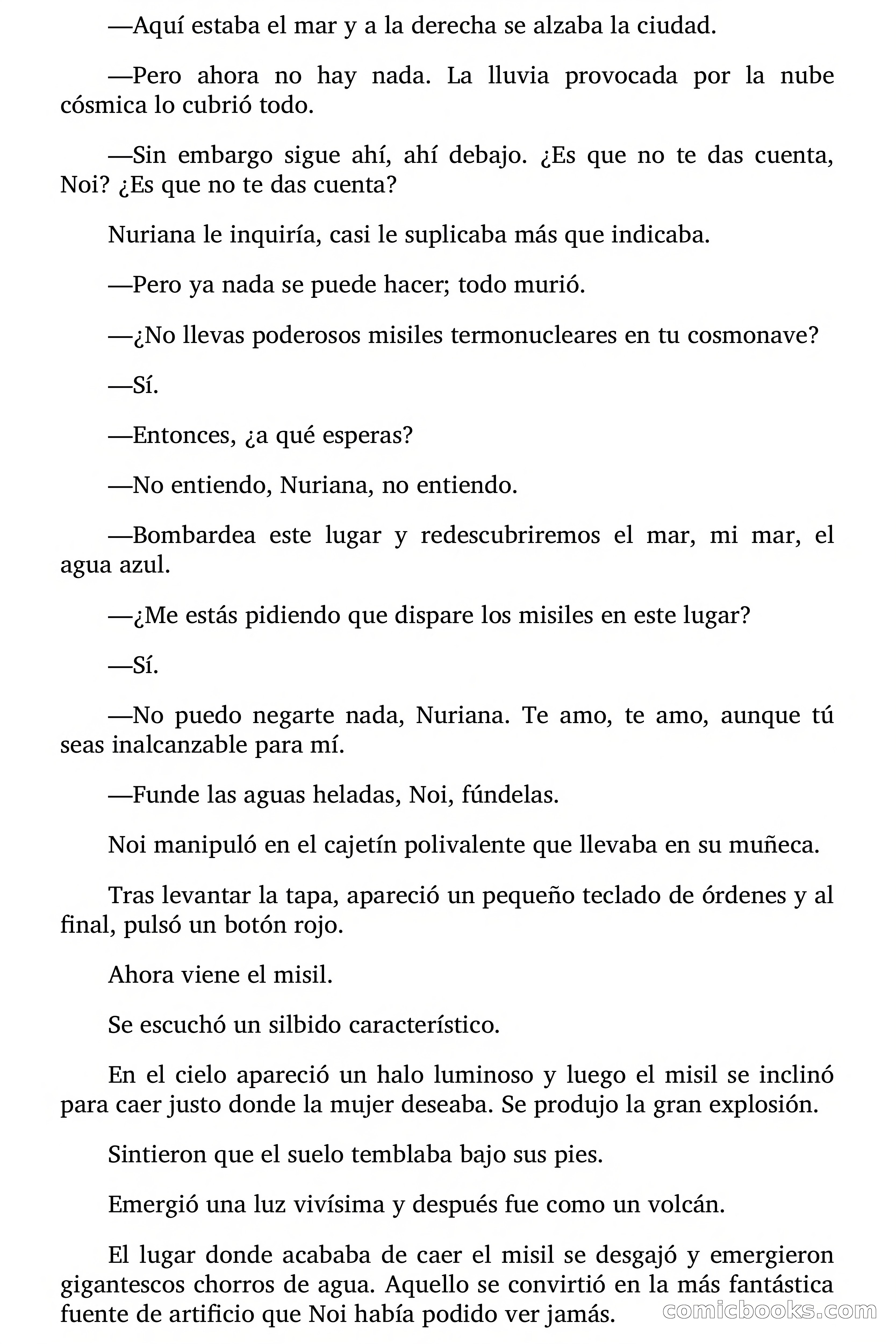 Cercados en el planeta amarillo — page 87 of 96