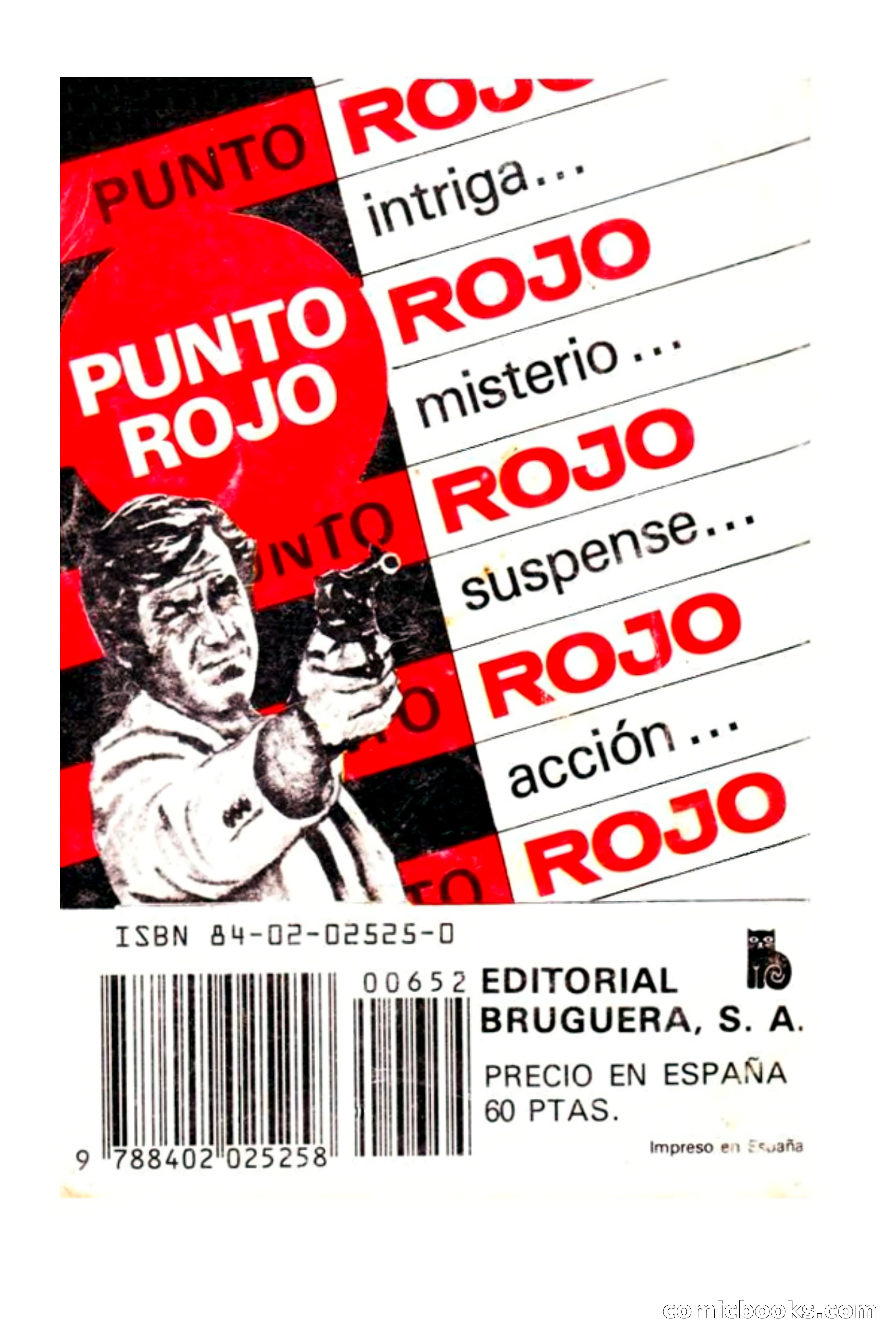 Cercados en el planeta amarillo — page 96 of 96