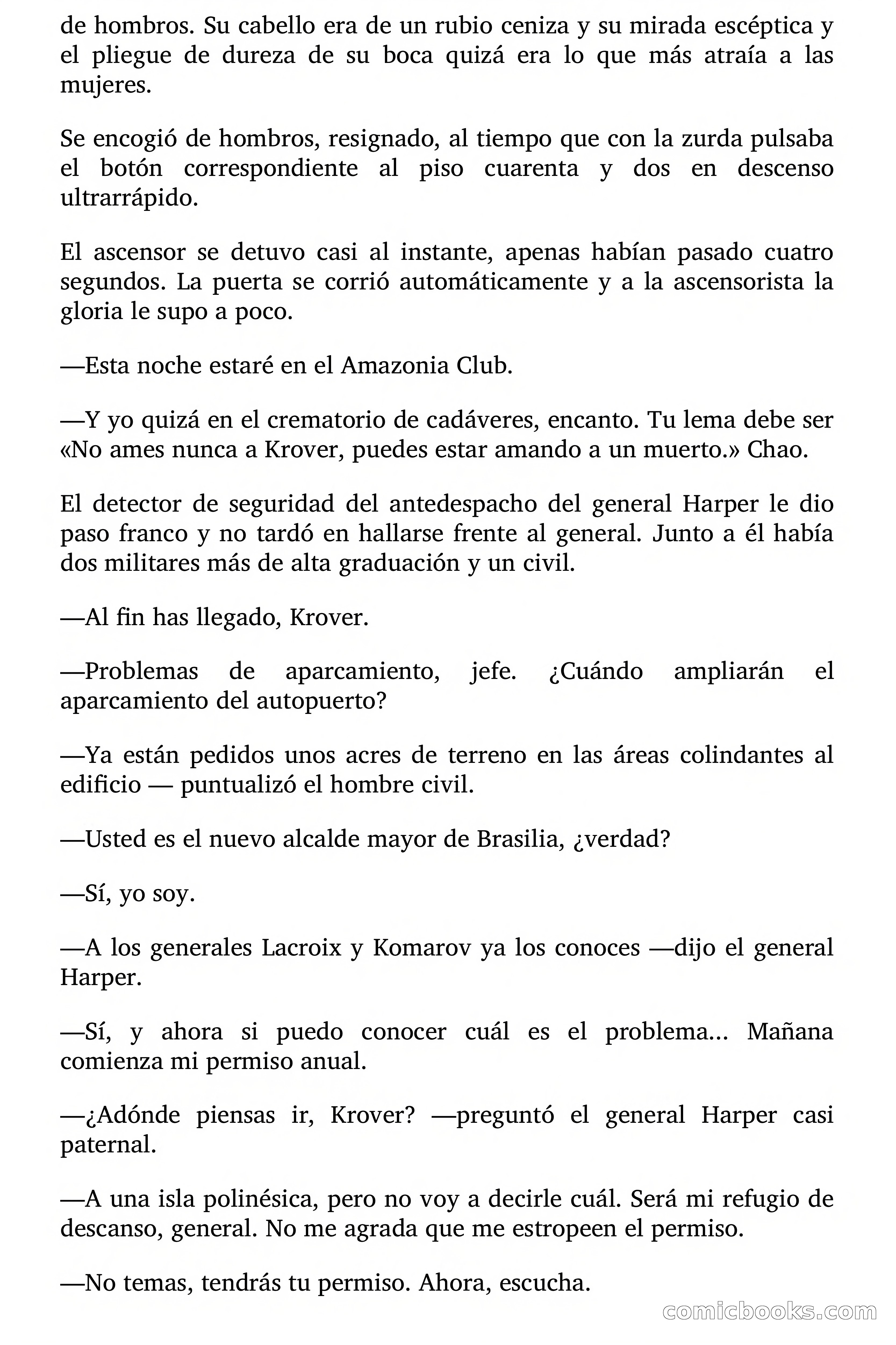 Los hijos de Selene — page 4 of 82