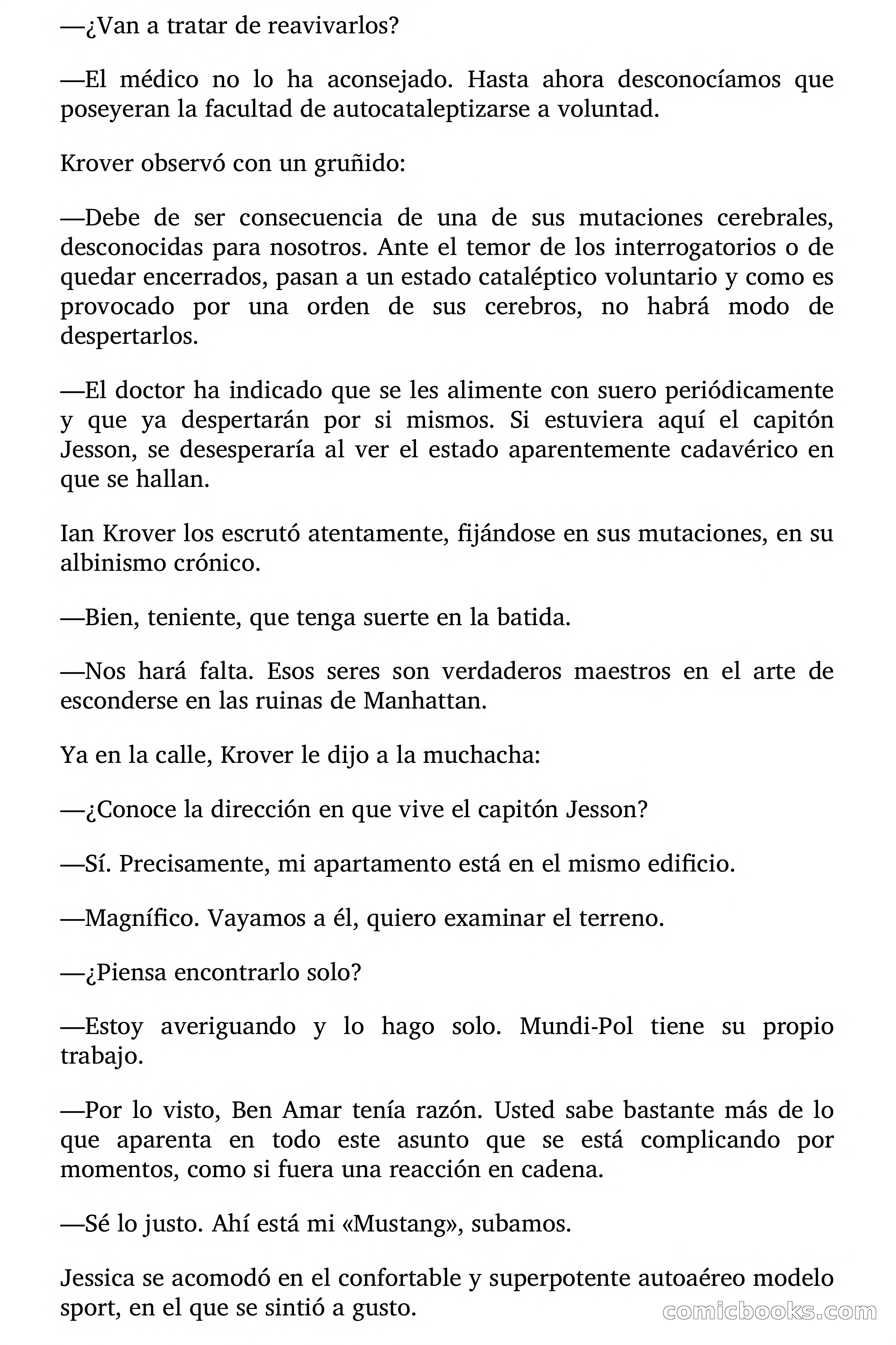 Los hijos de Selene — page 29 of 82