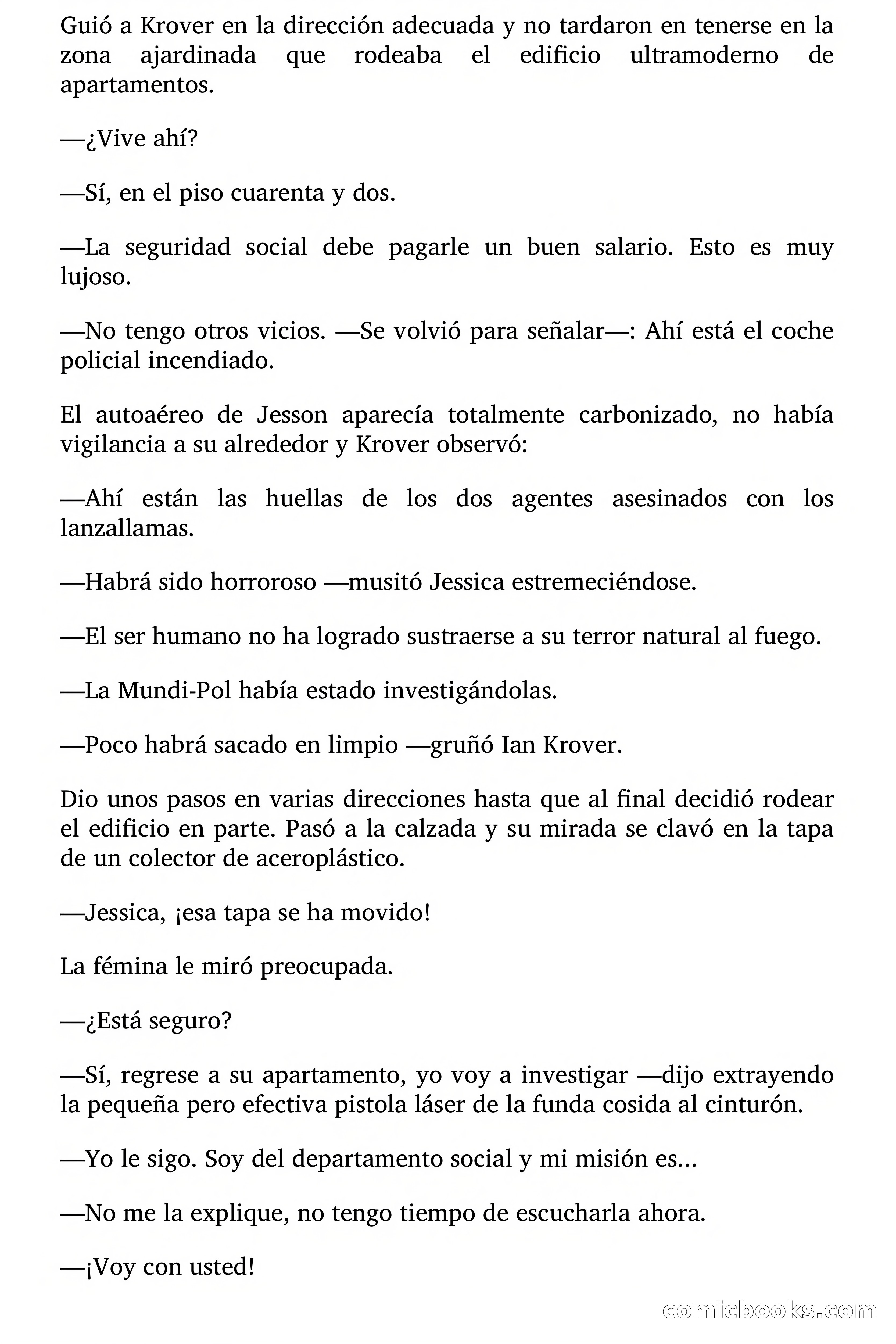 Los hijos de Selene — page 30 of 82