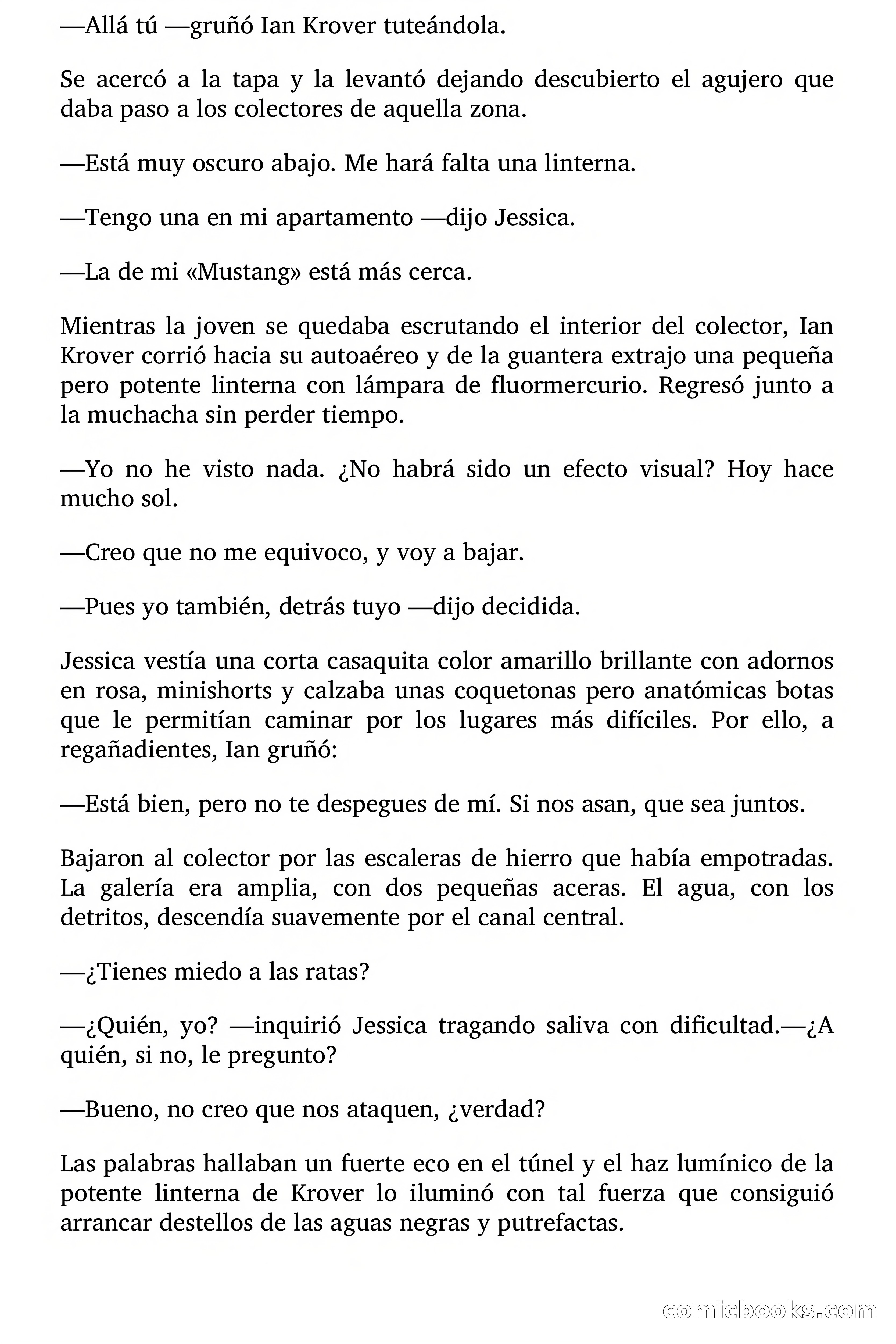 Los hijos de Selene — page 31 of 82