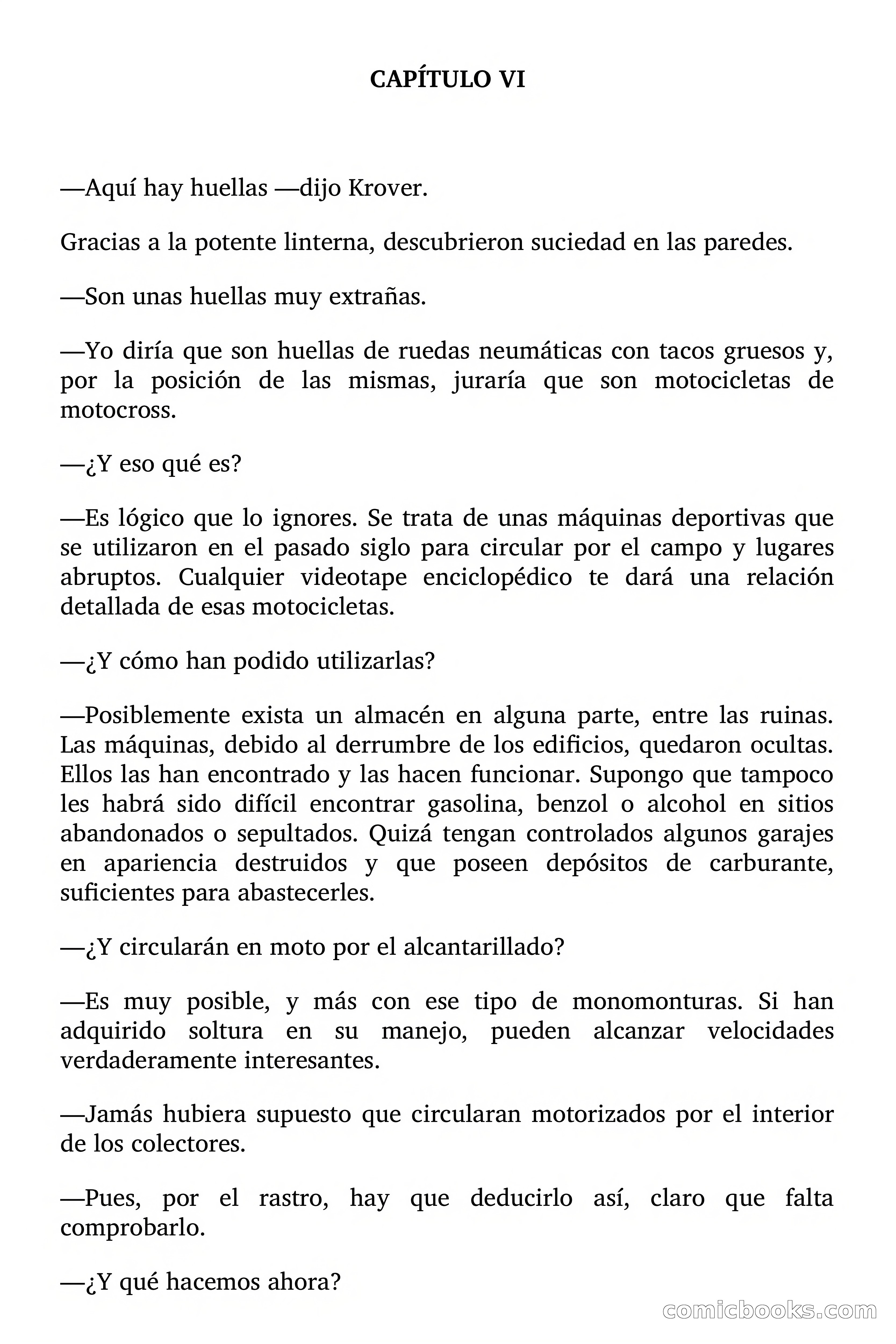 Los hijos de Selene — page 32 of 82