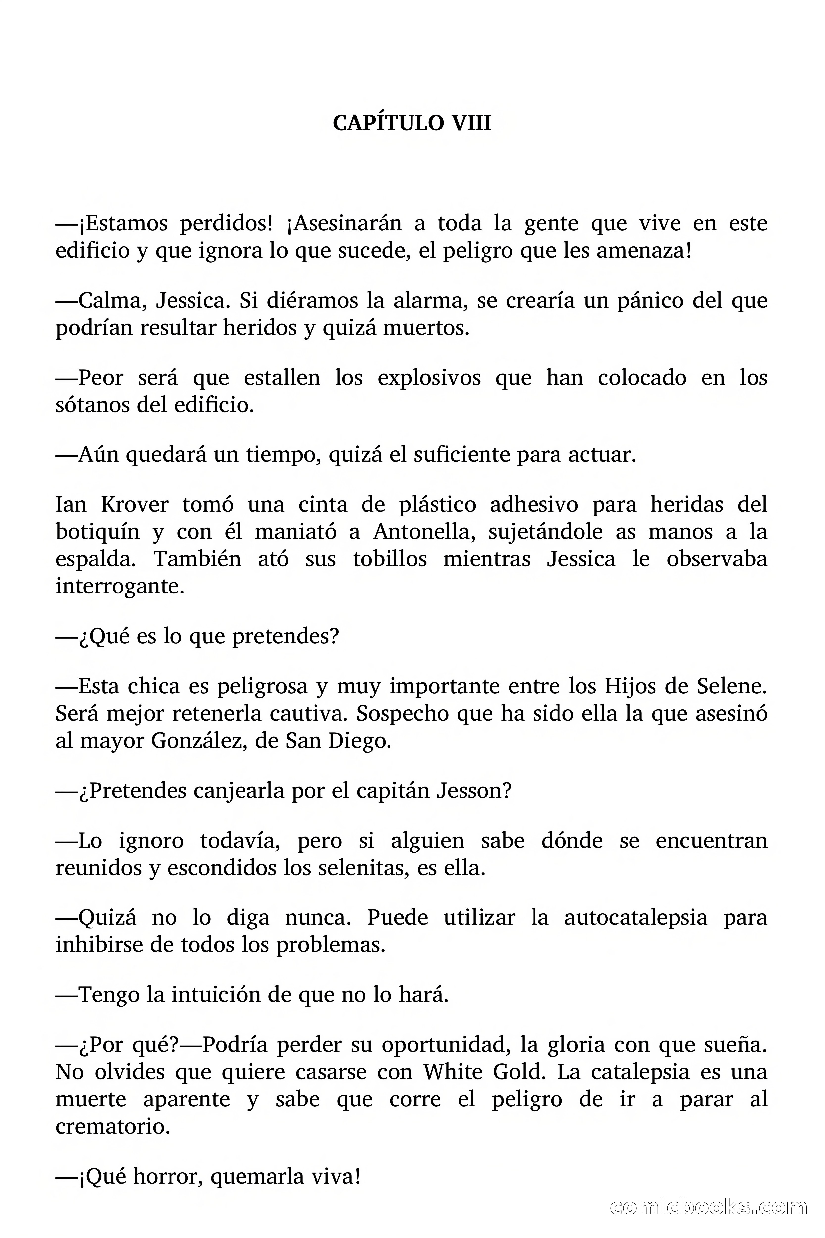 Los hijos de Selene — page 44 of 82