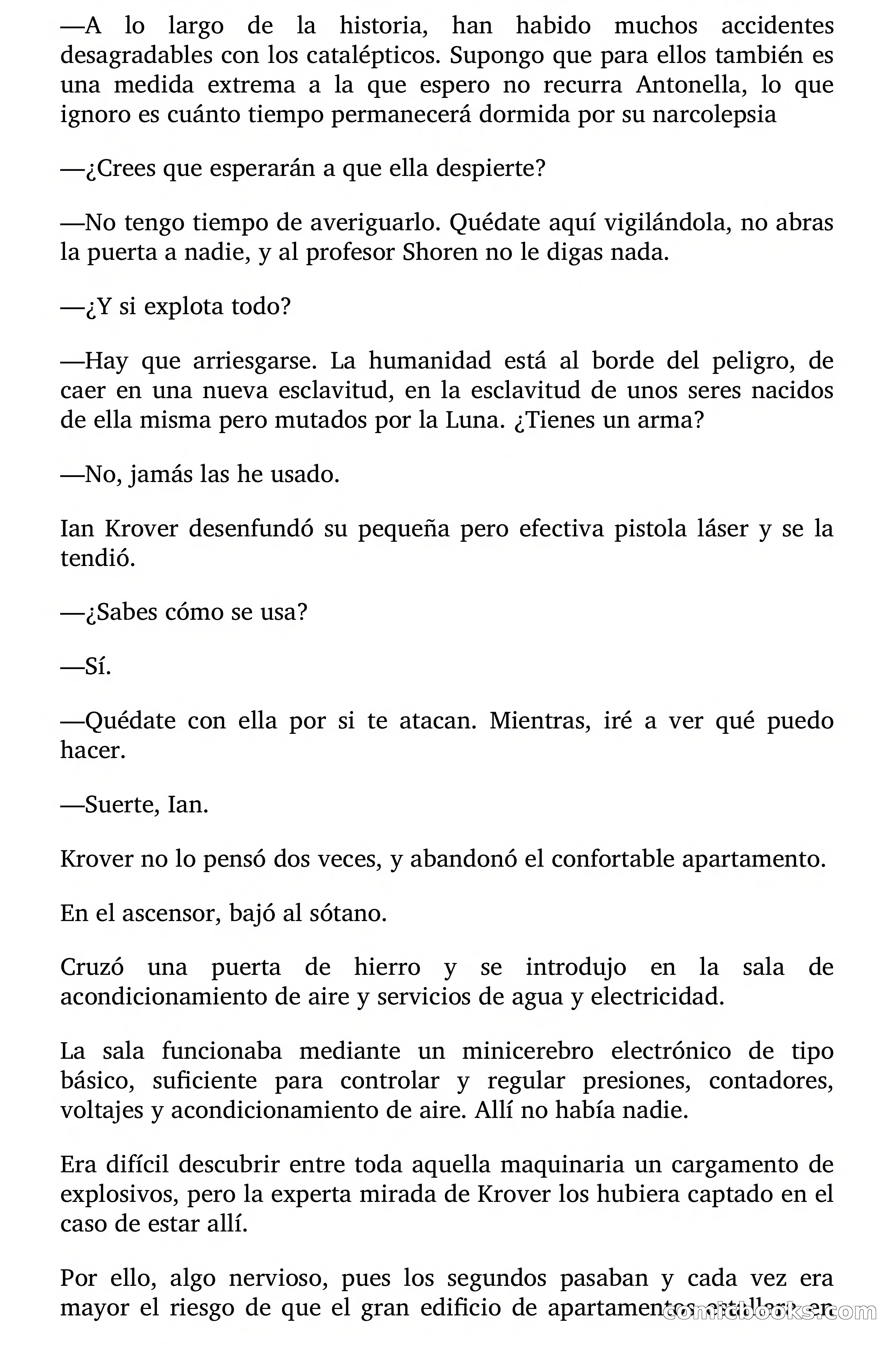 Los hijos de Selene — page 45 of 82