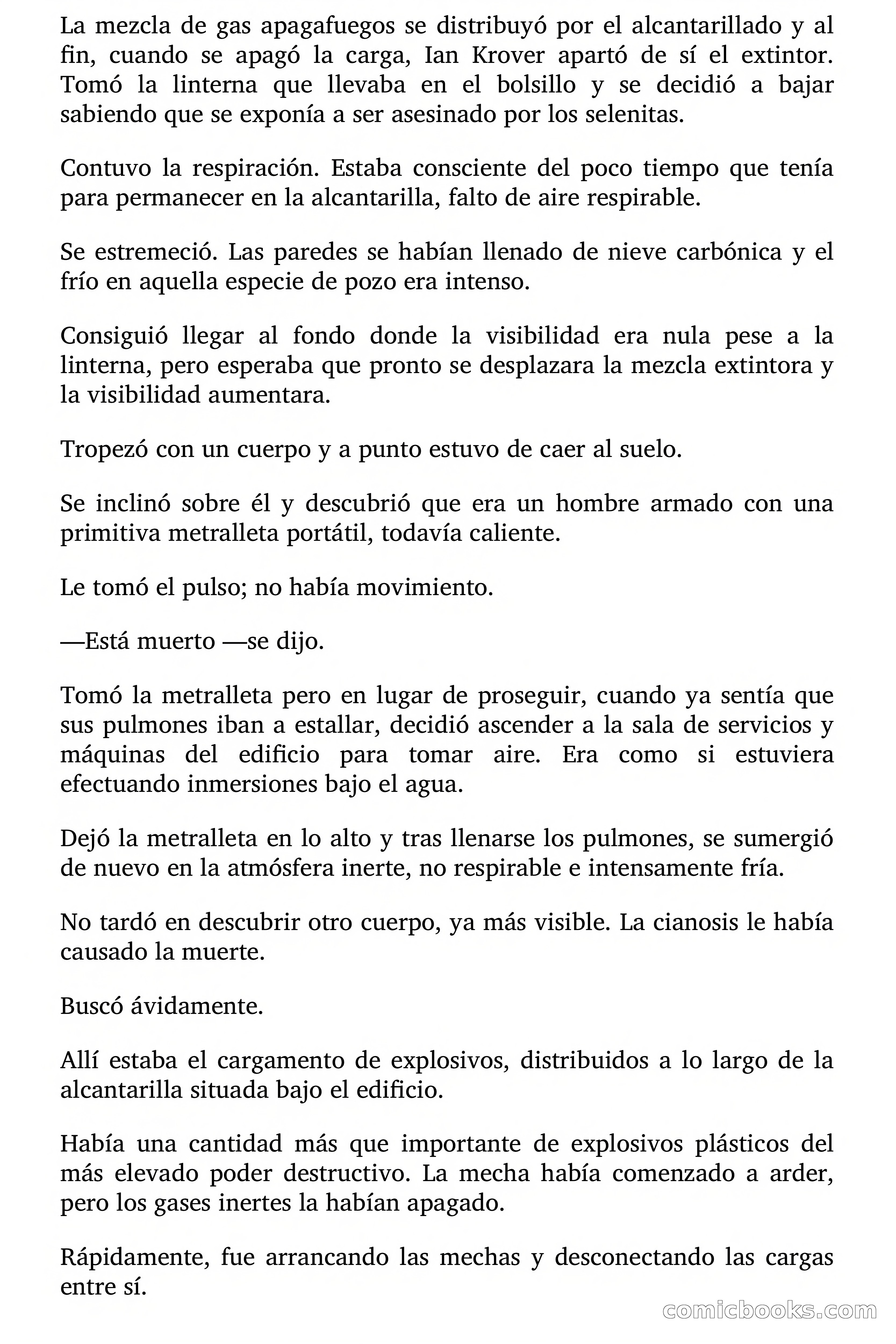 Los hijos de Selene — page 47 of 82