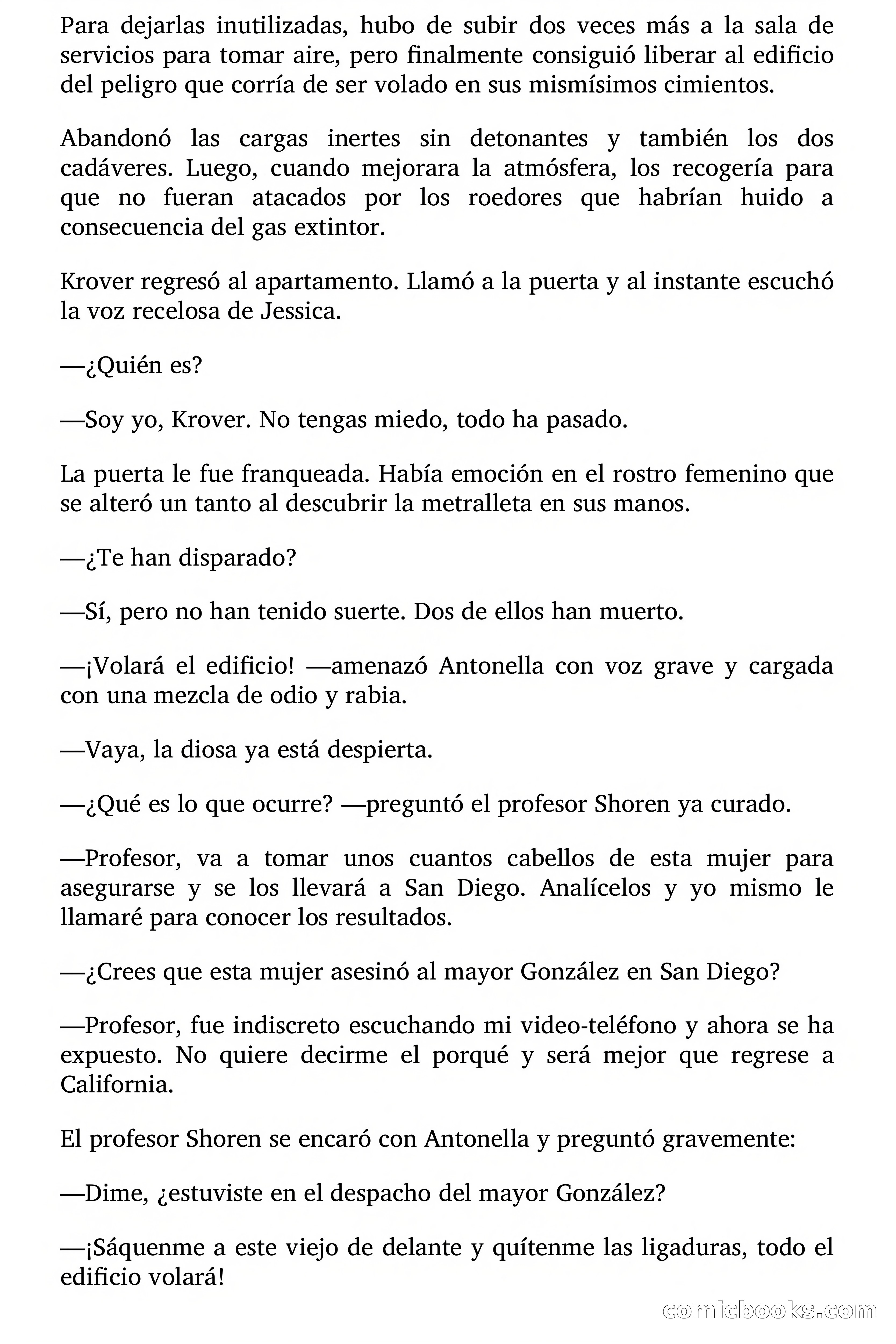Los hijos de Selene — page 48 of 82