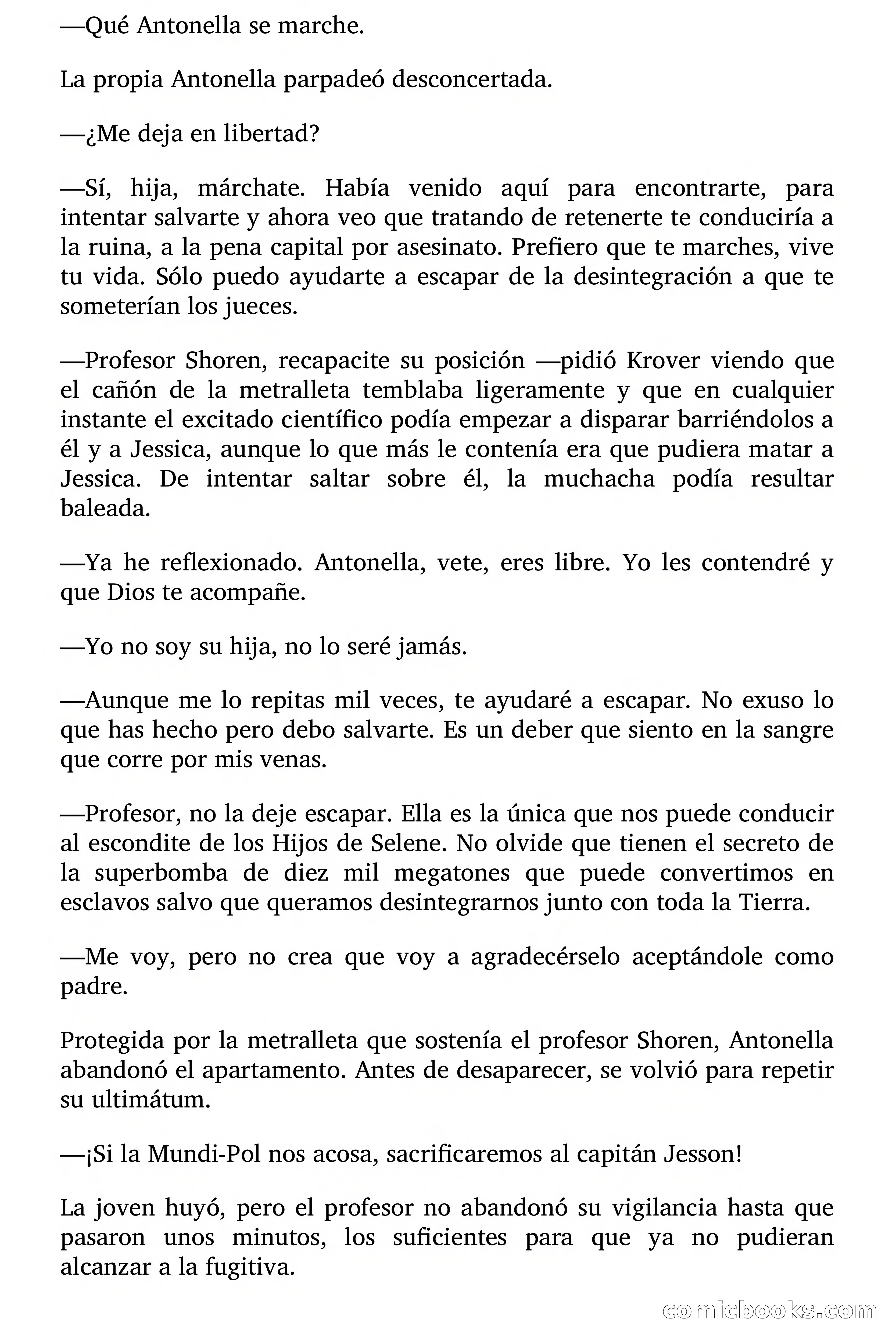 Los hijos de Selene — page 51 of 82