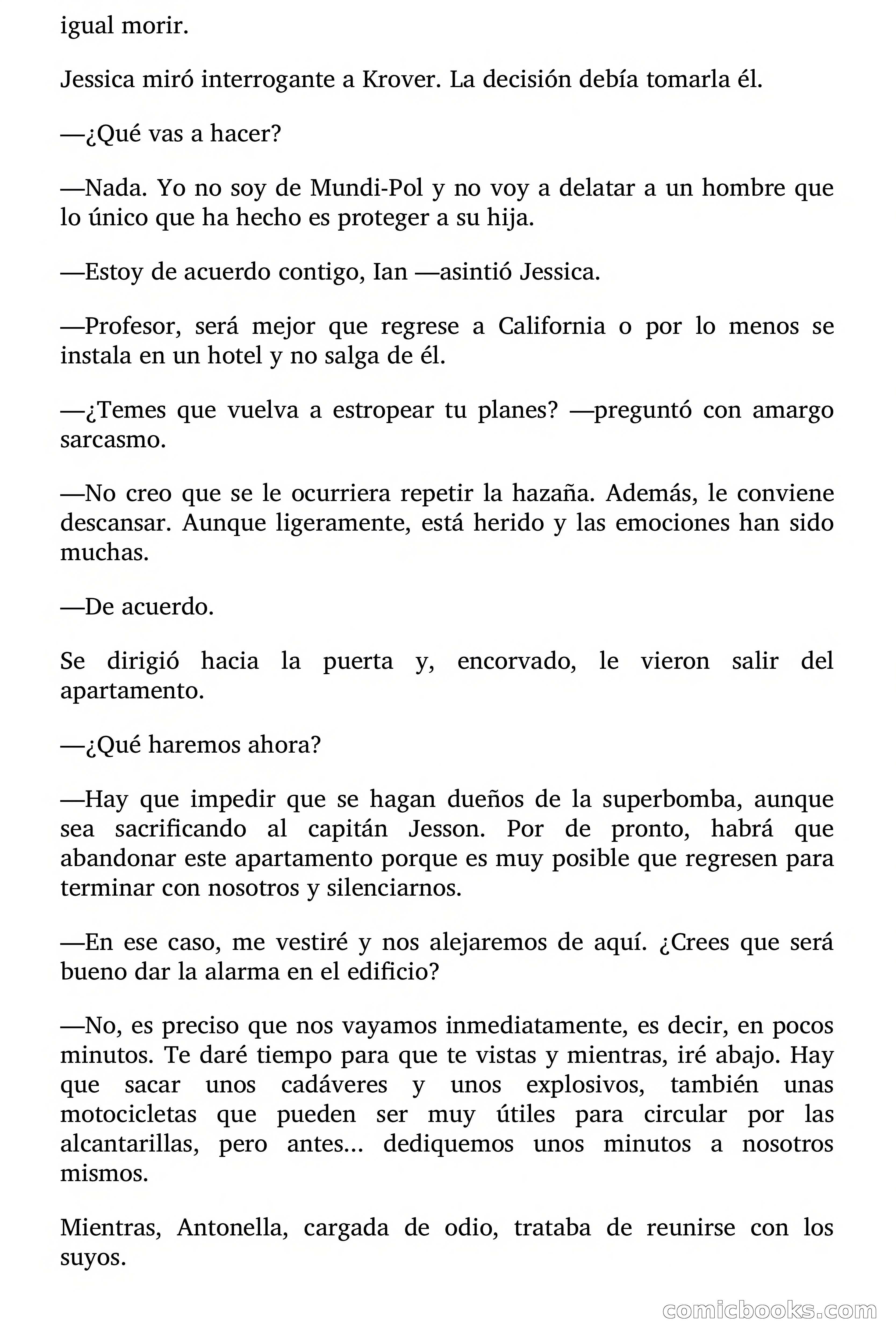 Los hijos de Selene — page 53 of 82