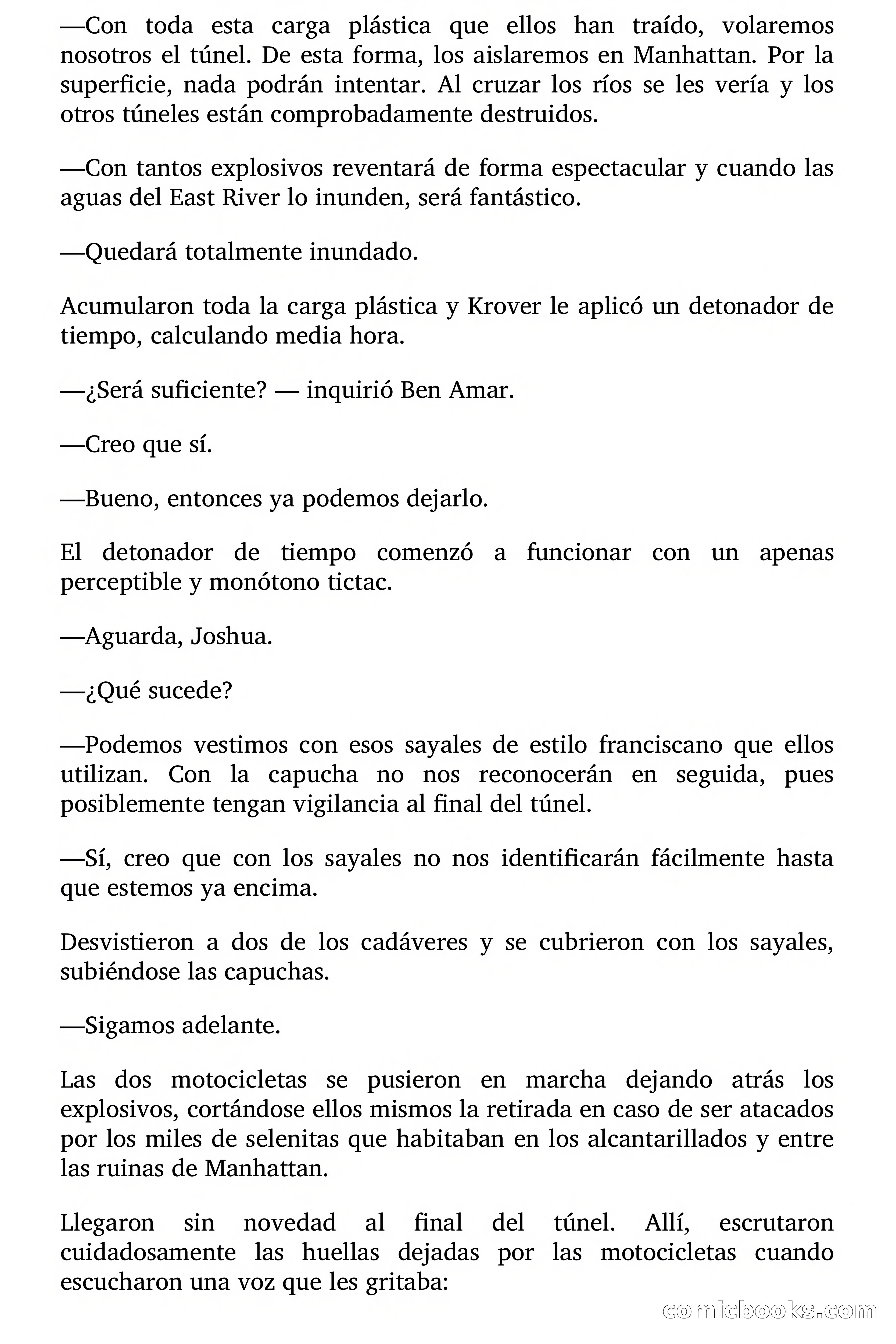 Los hijos de Selene — page 67 of 82