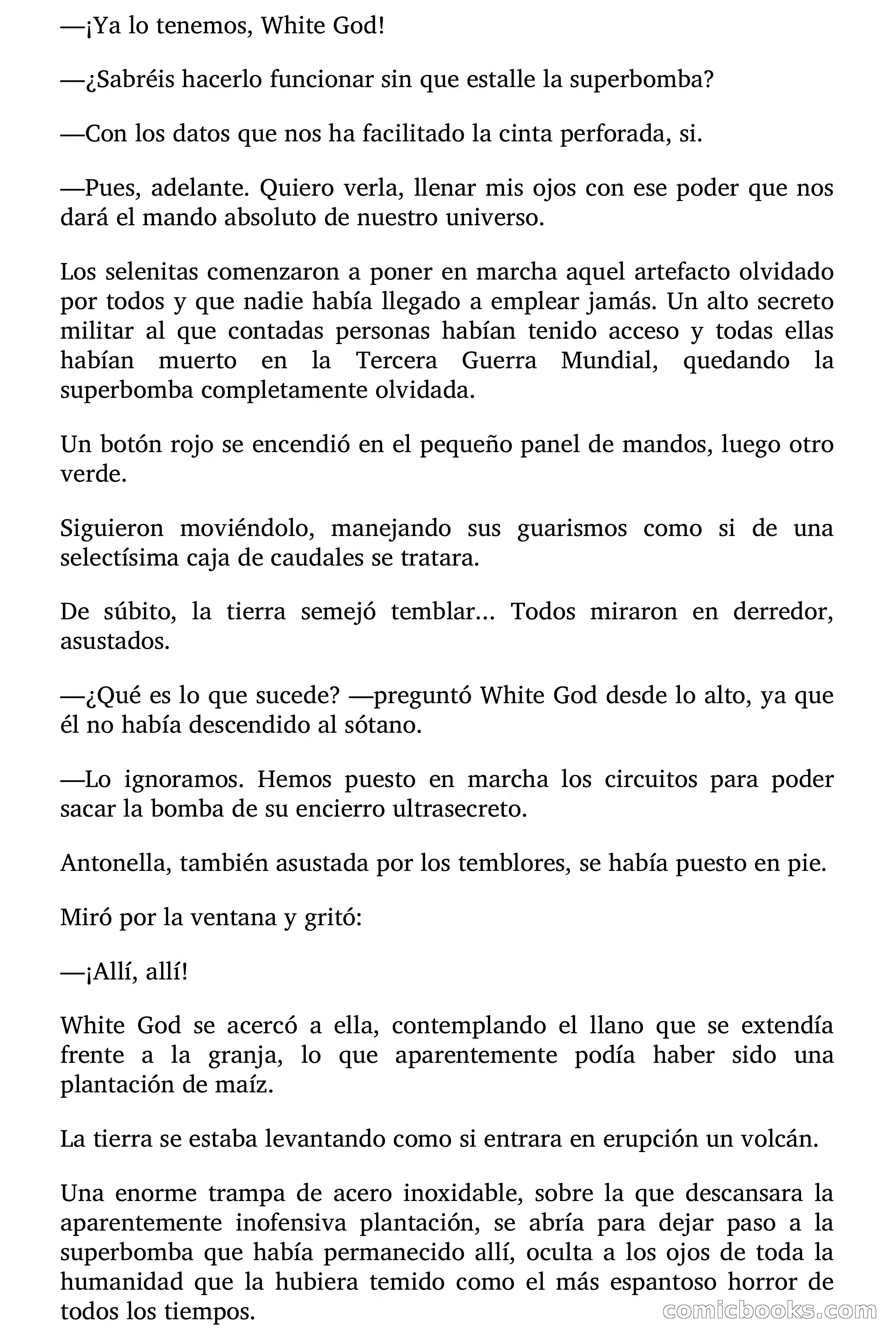 Los hijos de Selene — page 75 of 82