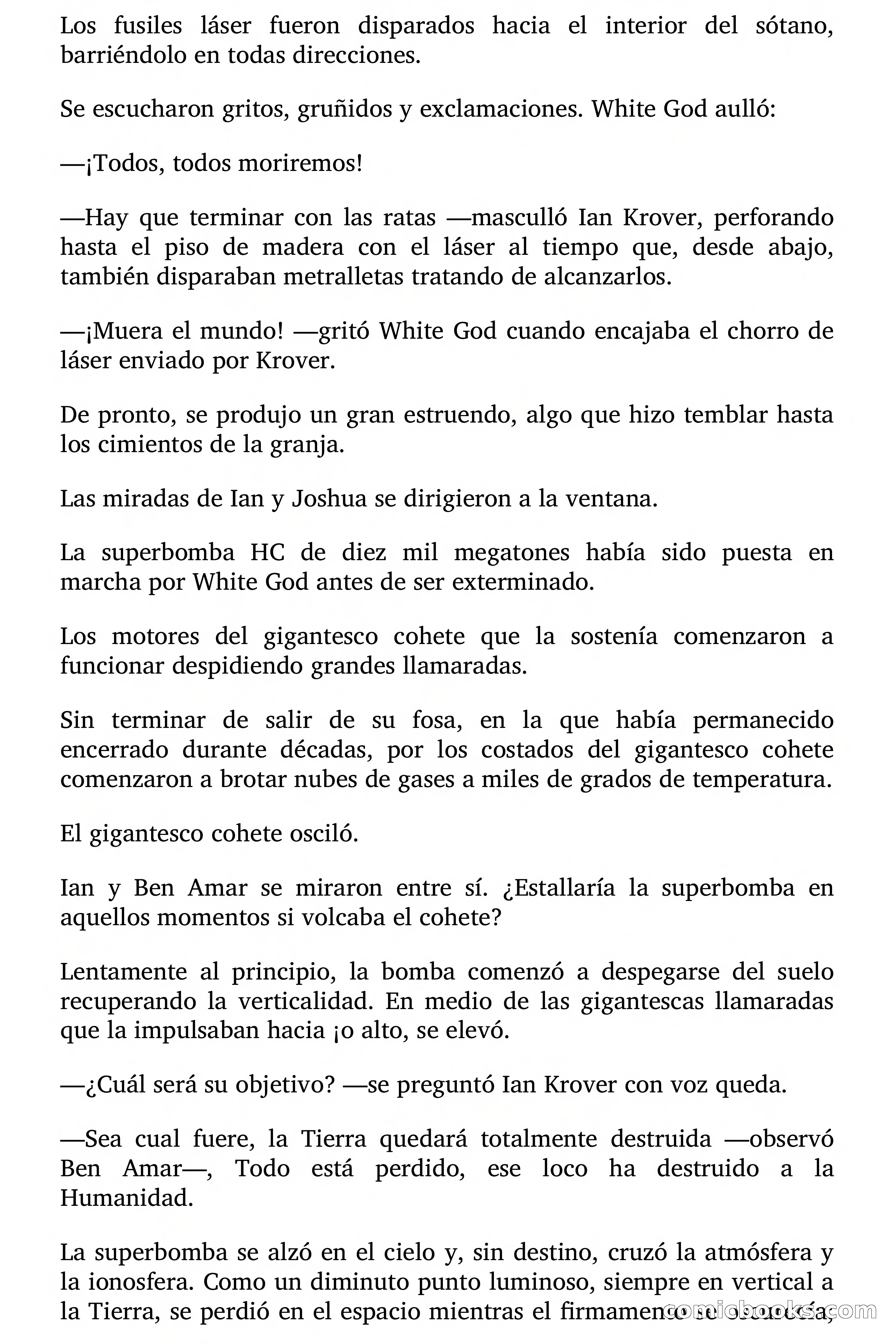 Los hijos de Selene — page 80 of 82