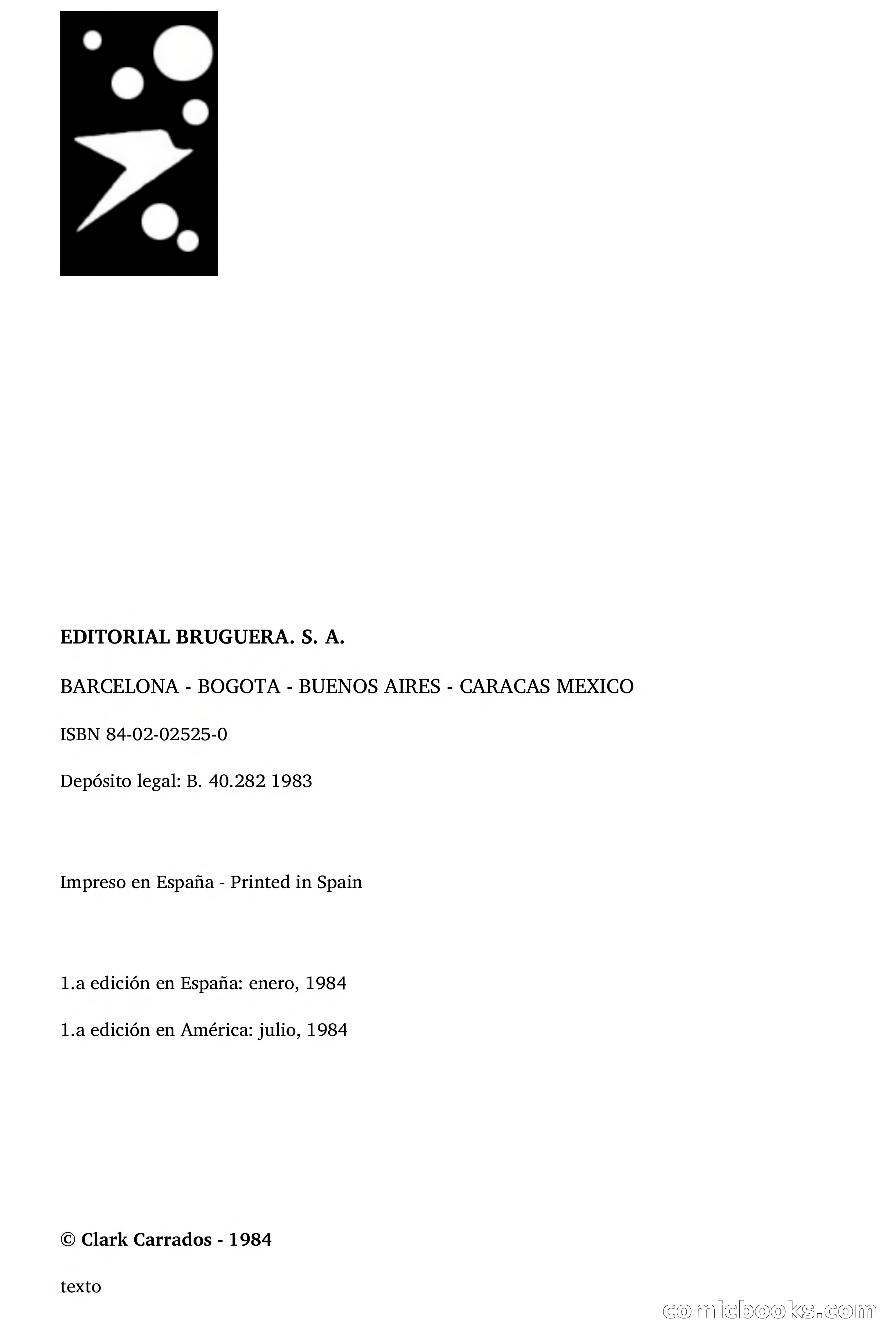 El viajero que vino del infinito — page 8 of 105