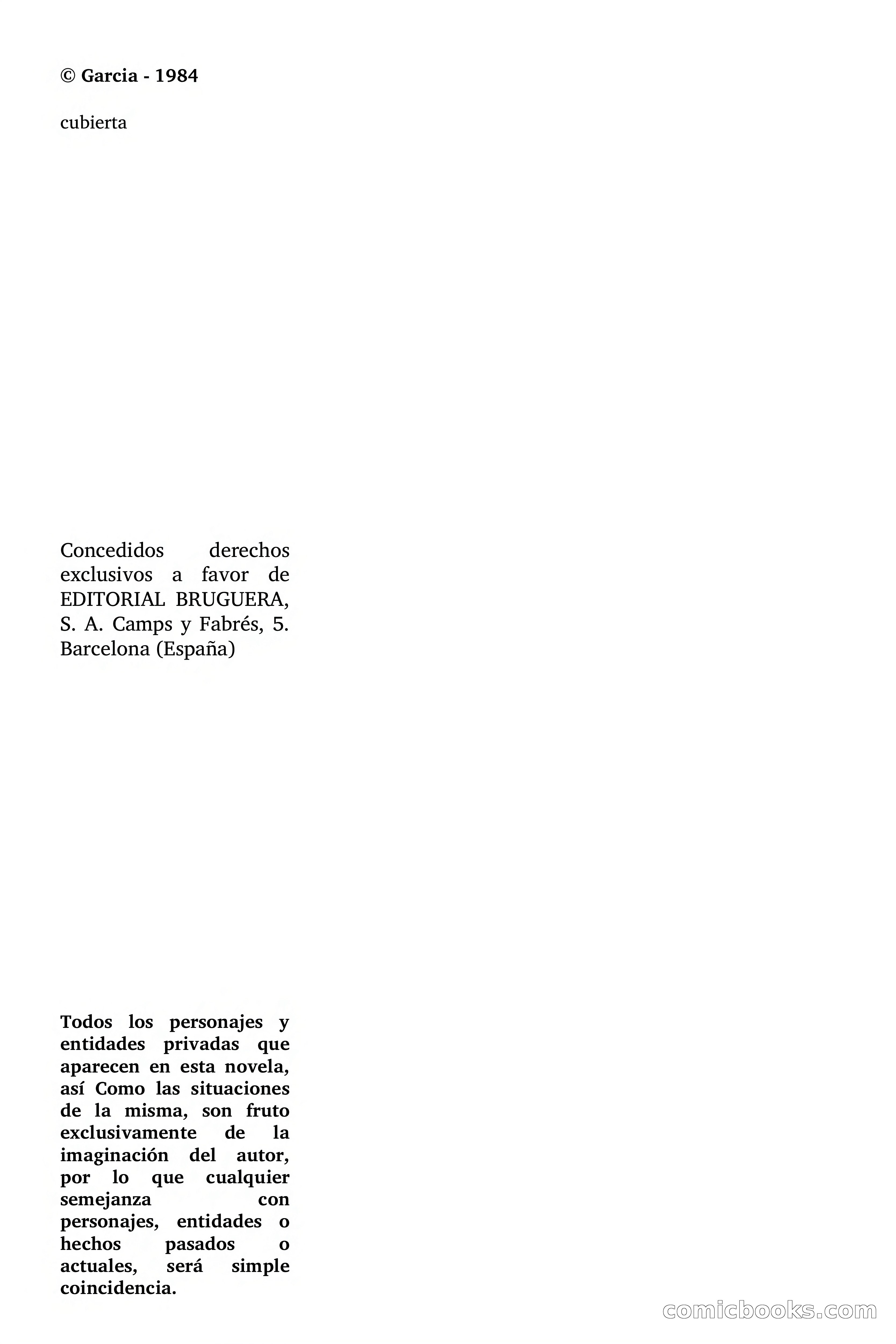 El viajero que vino del infinito — page 9 of 105