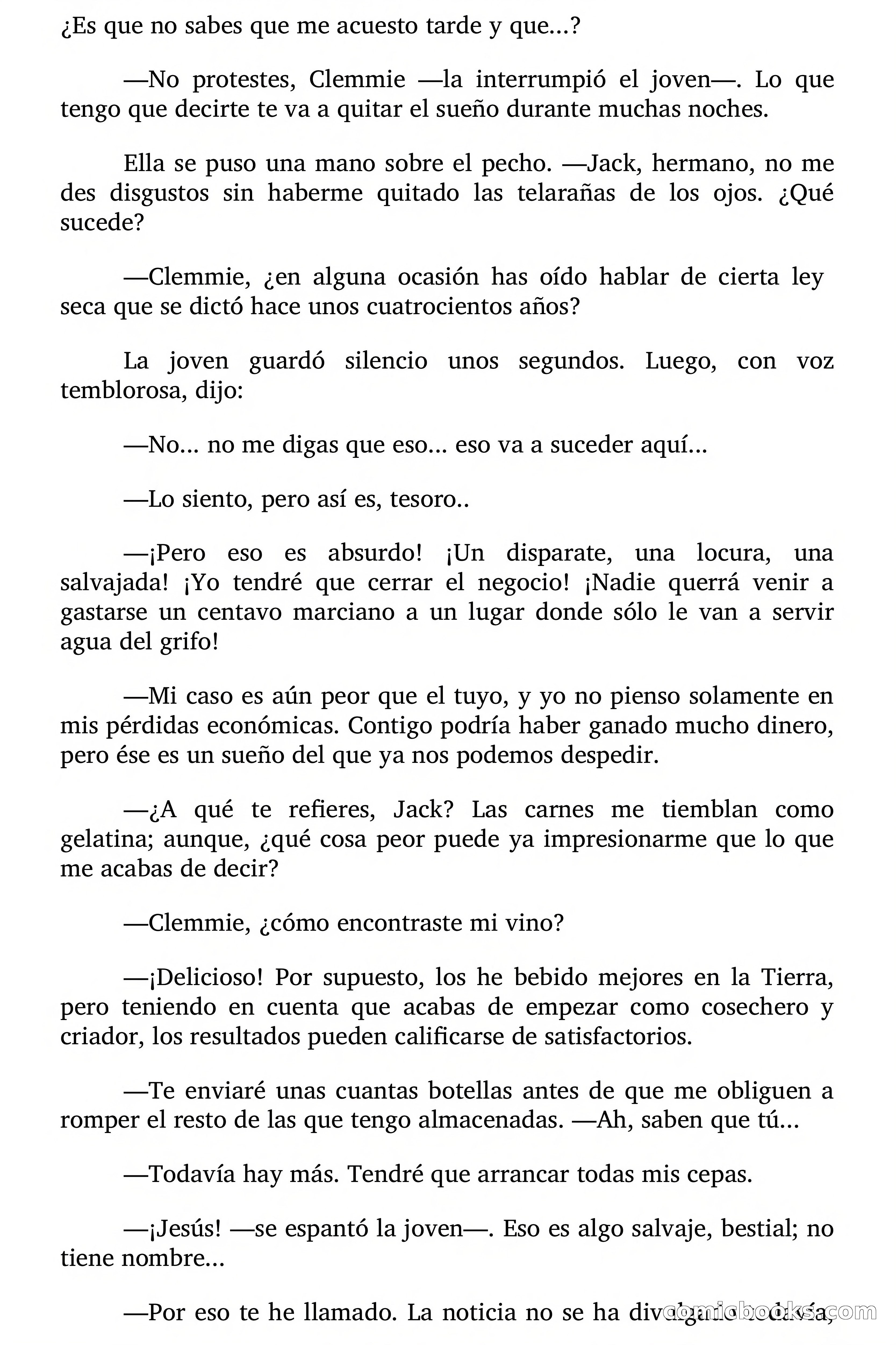 El viajero que vino del infinito — page 47 of 105