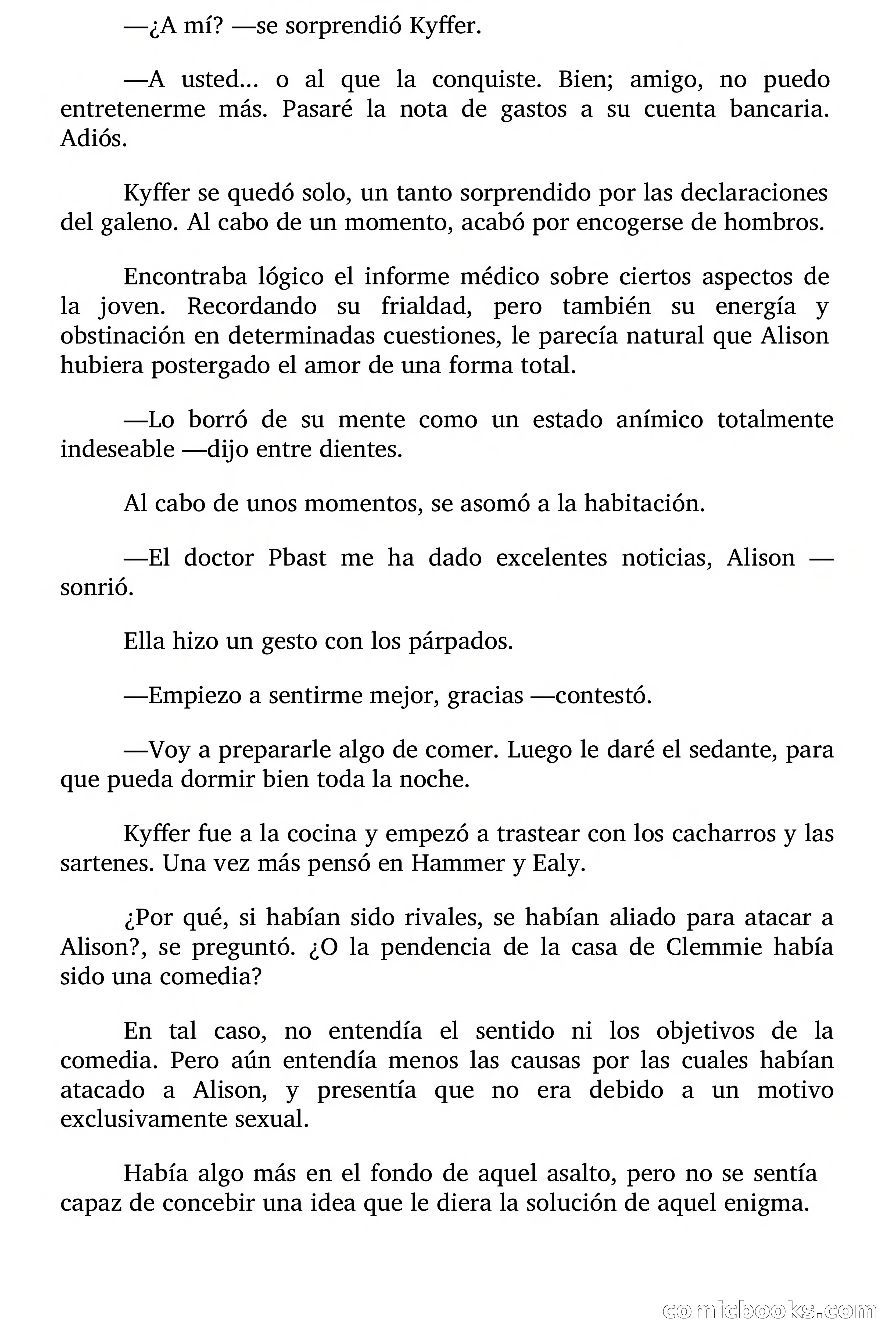 El viajero que vino del infinito — page 56 of 105