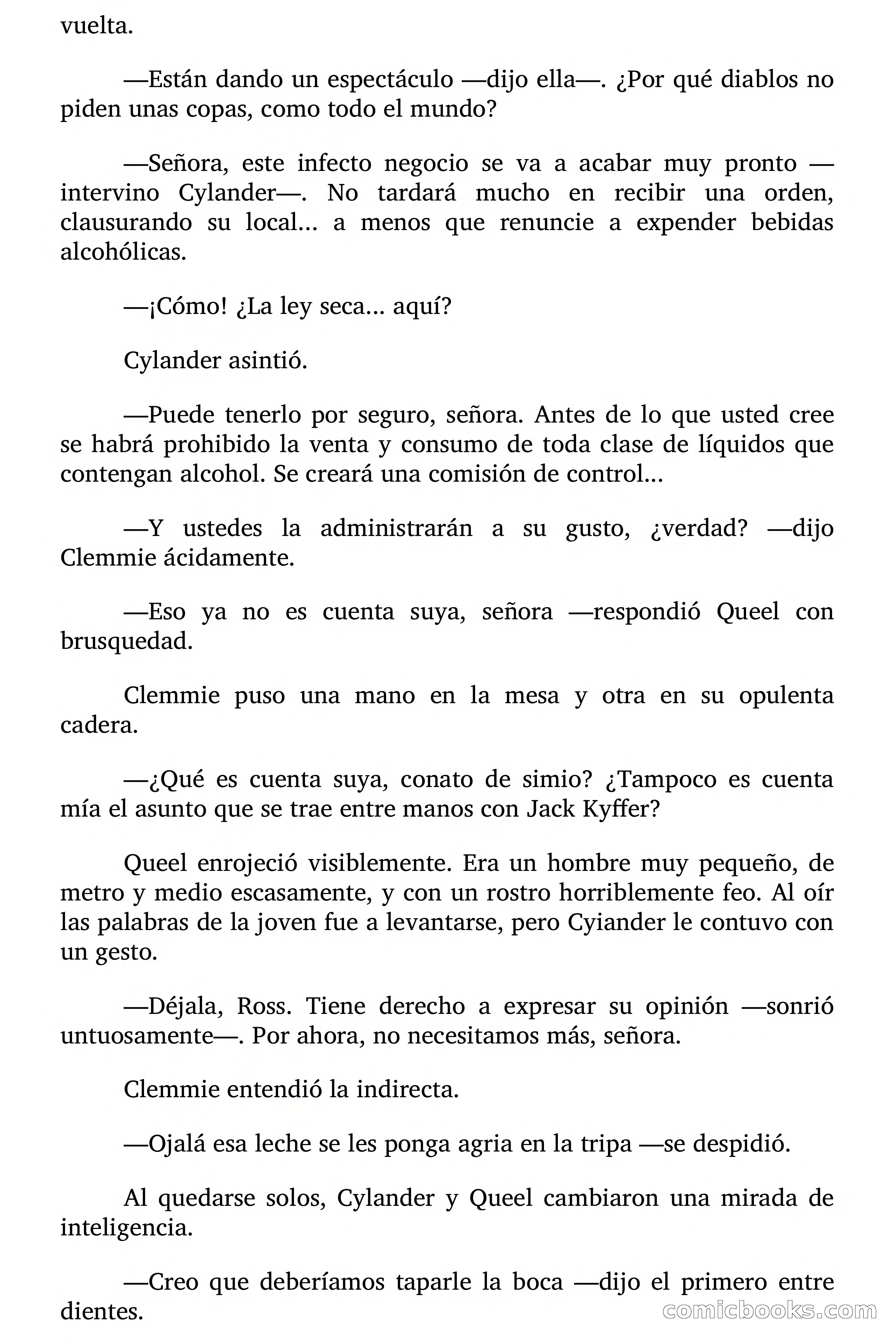 El viajero que vino del infinito — page 70 of 105
