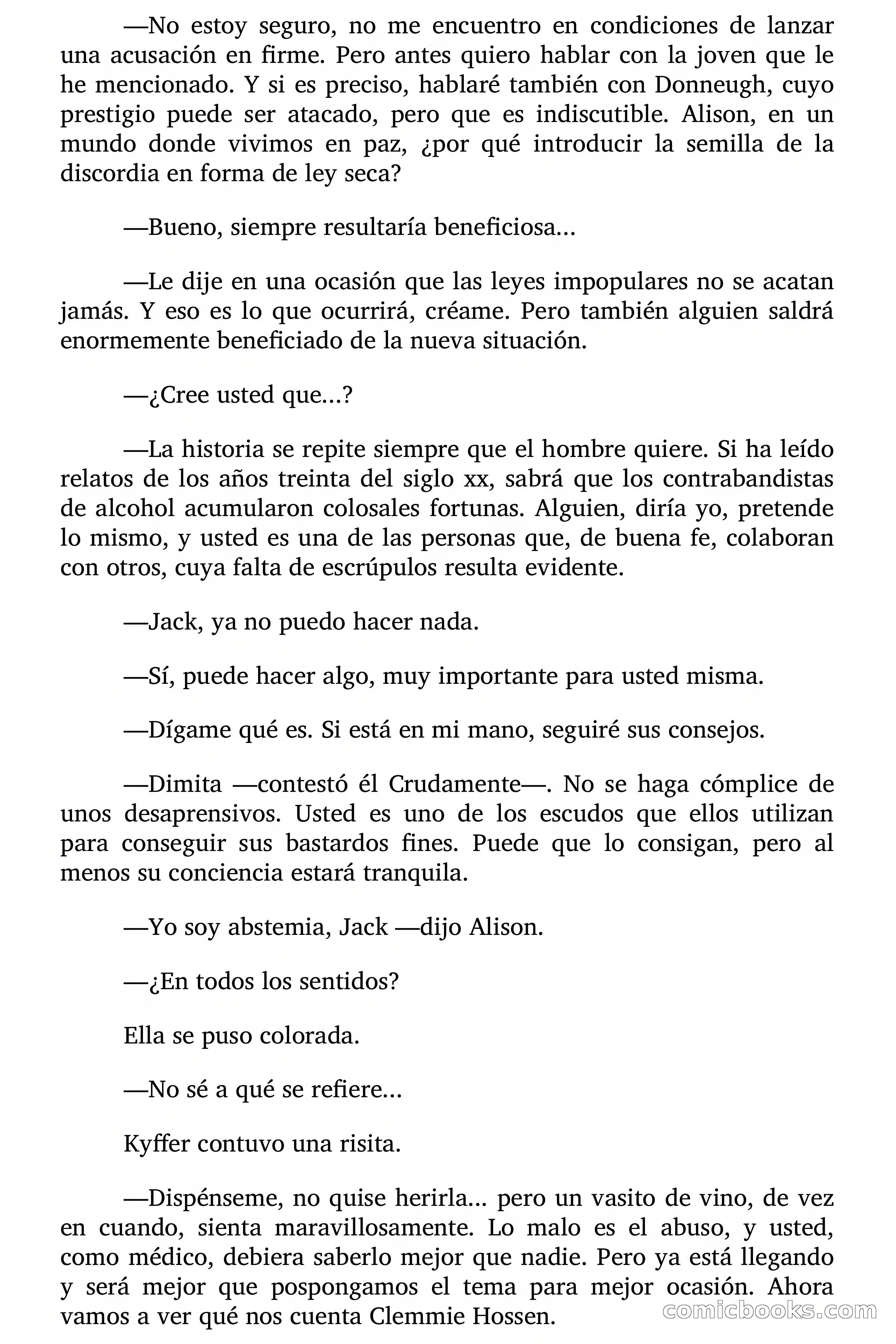 El viajero que vino del infinito — page 75 of 105