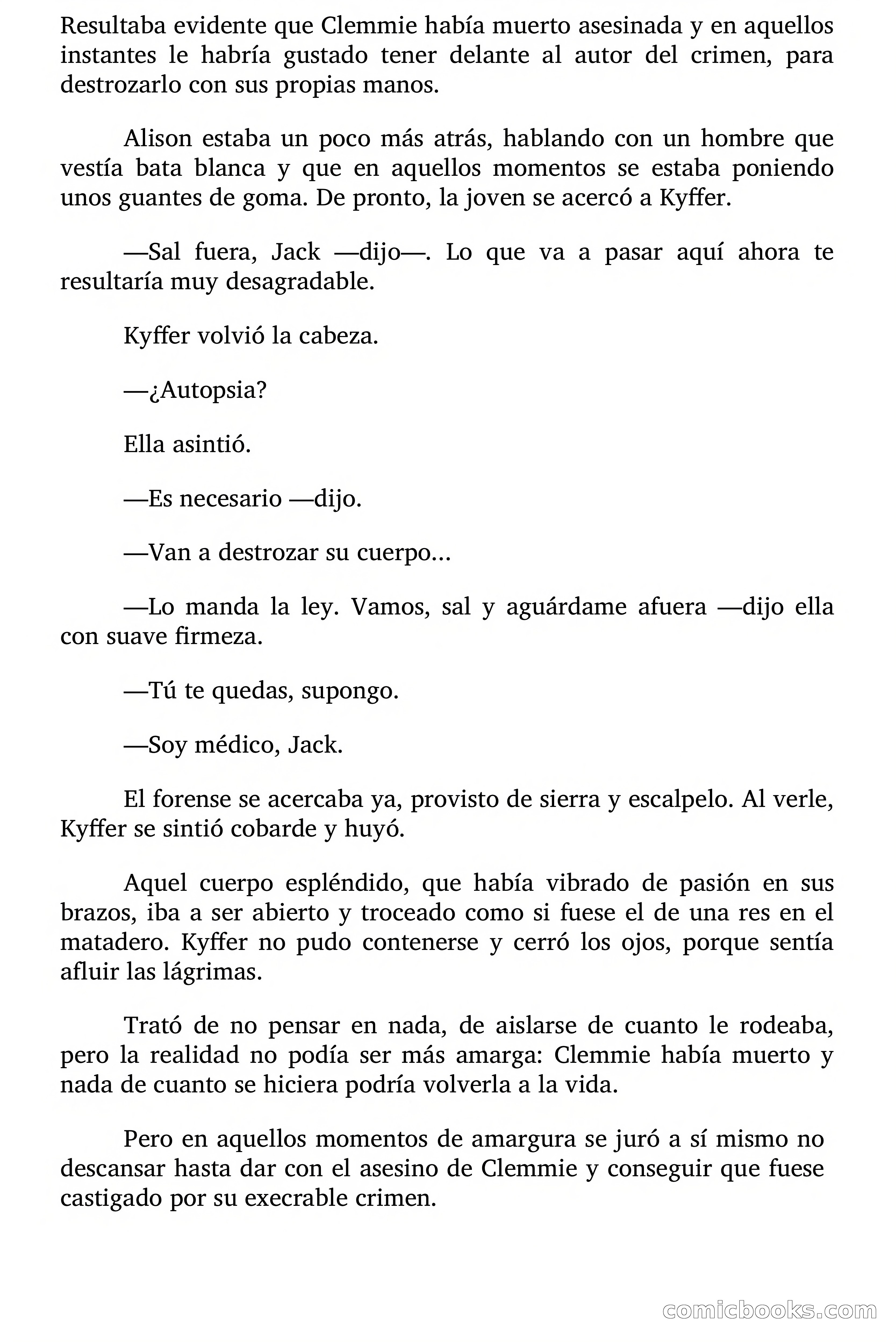 El viajero que vino del infinito — page 80 of 105