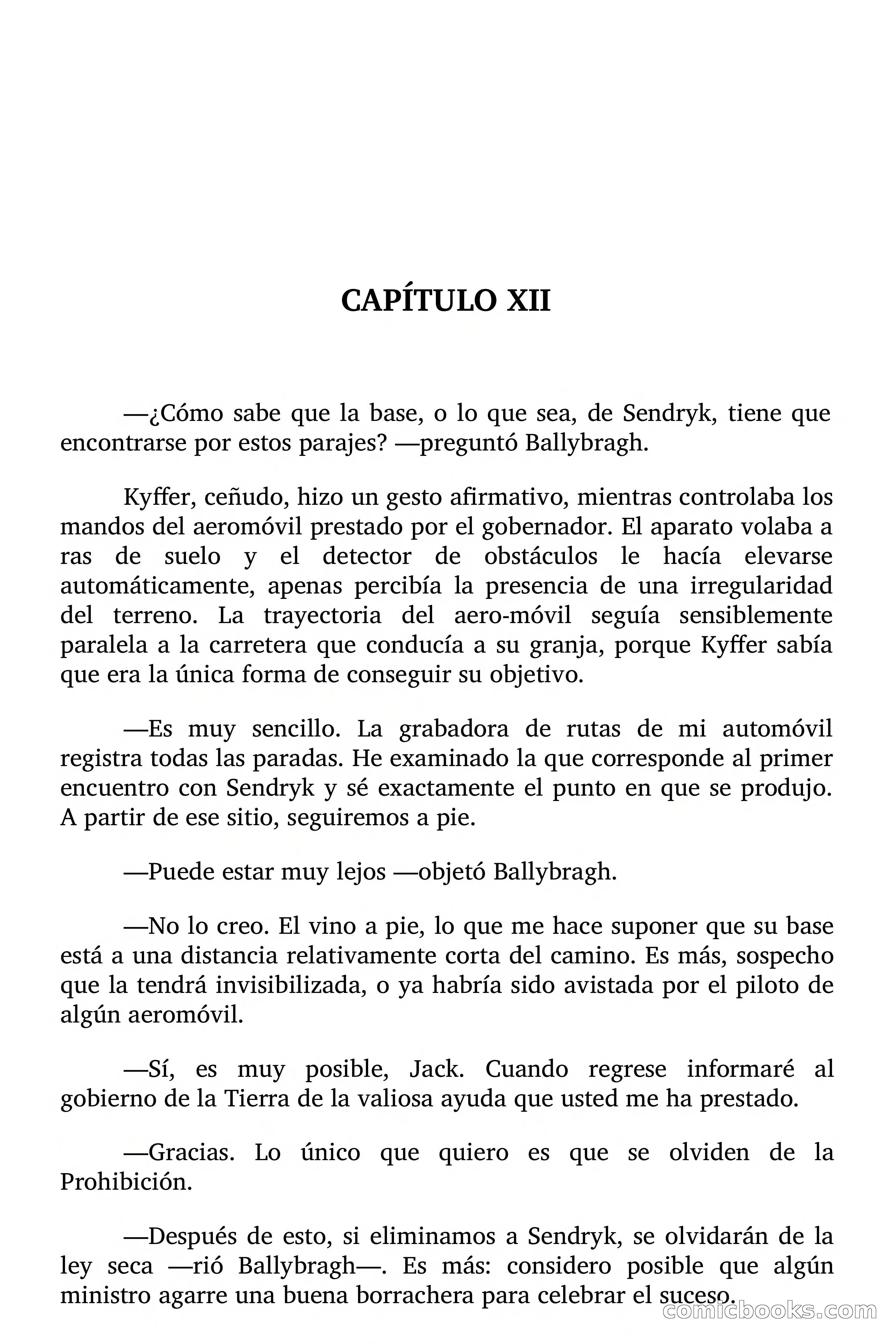 El viajero que vino del infinito — page 97 of 105