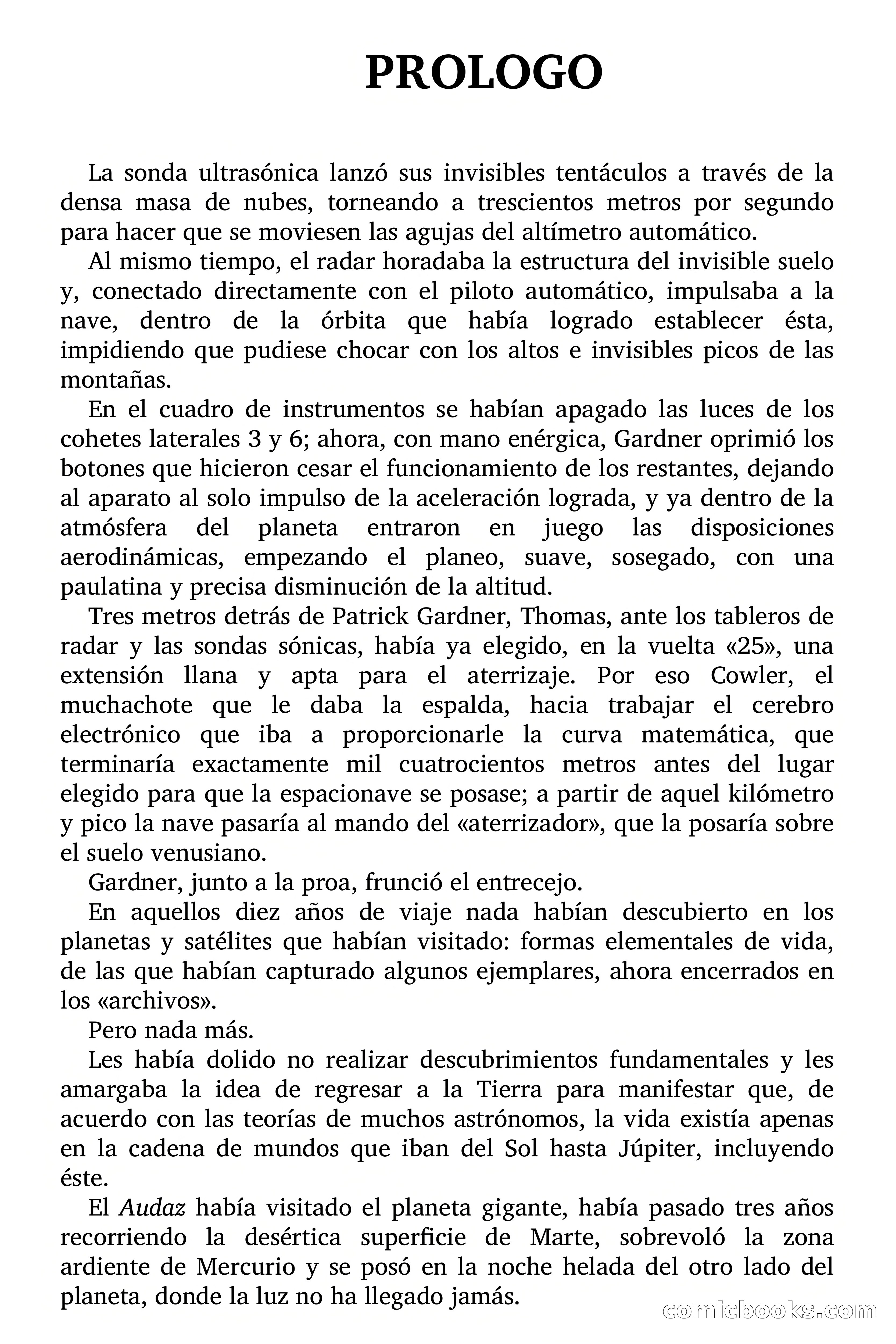 Law Space: La nueva humanidad — page 6 of 63