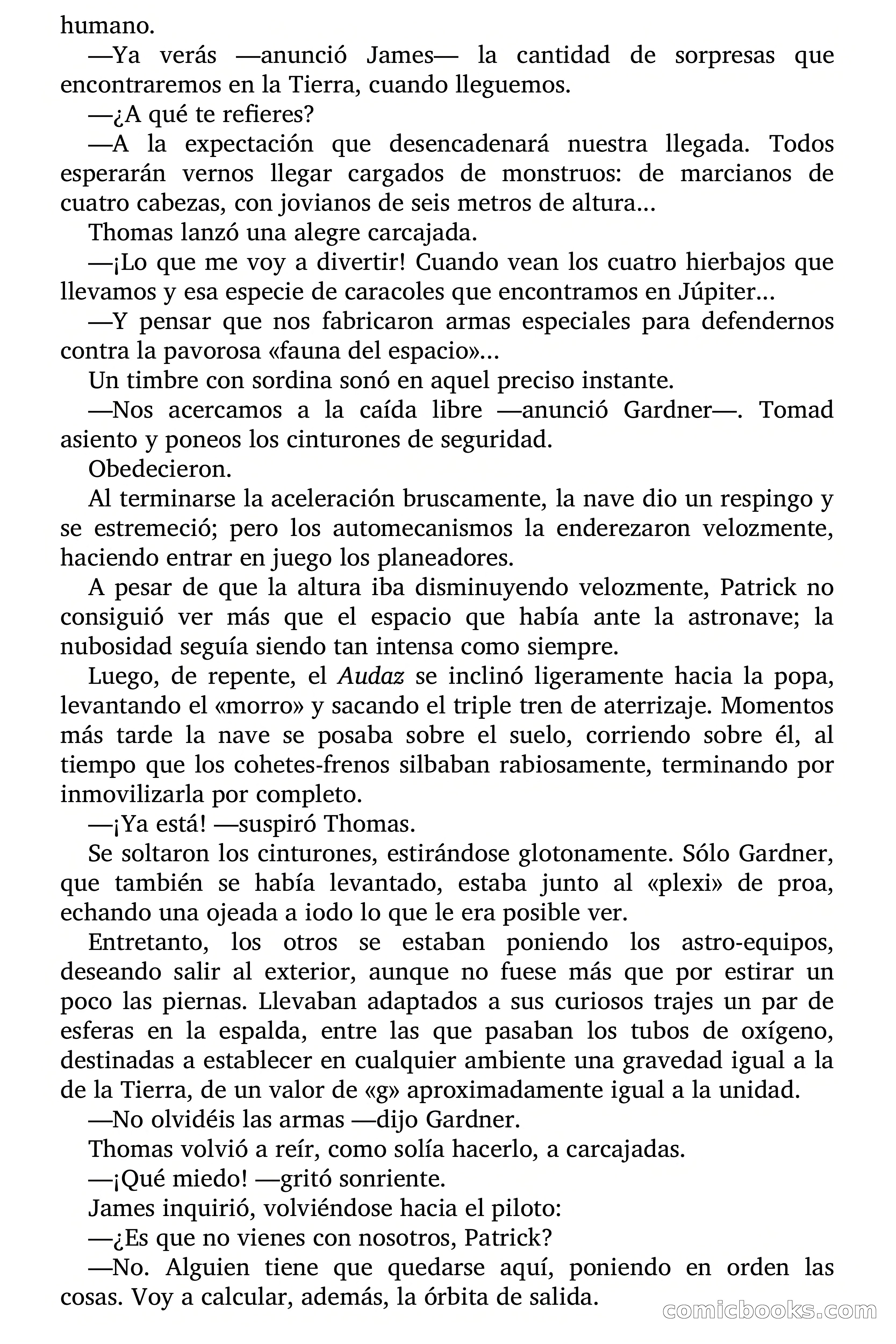 Law Space: La nueva humanidad — page 8 of 63