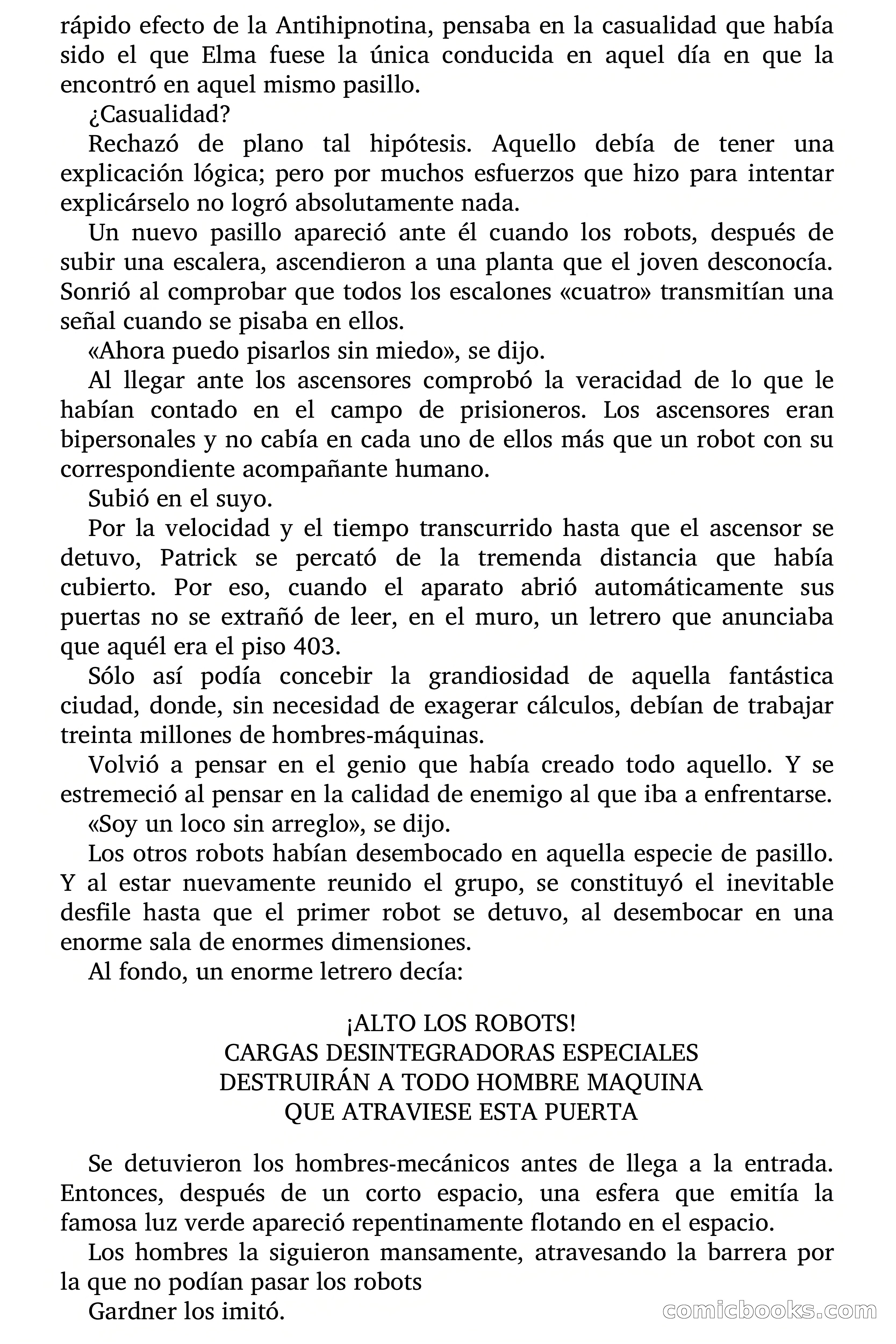Law Space: La nueva humanidad — page 44 of 63