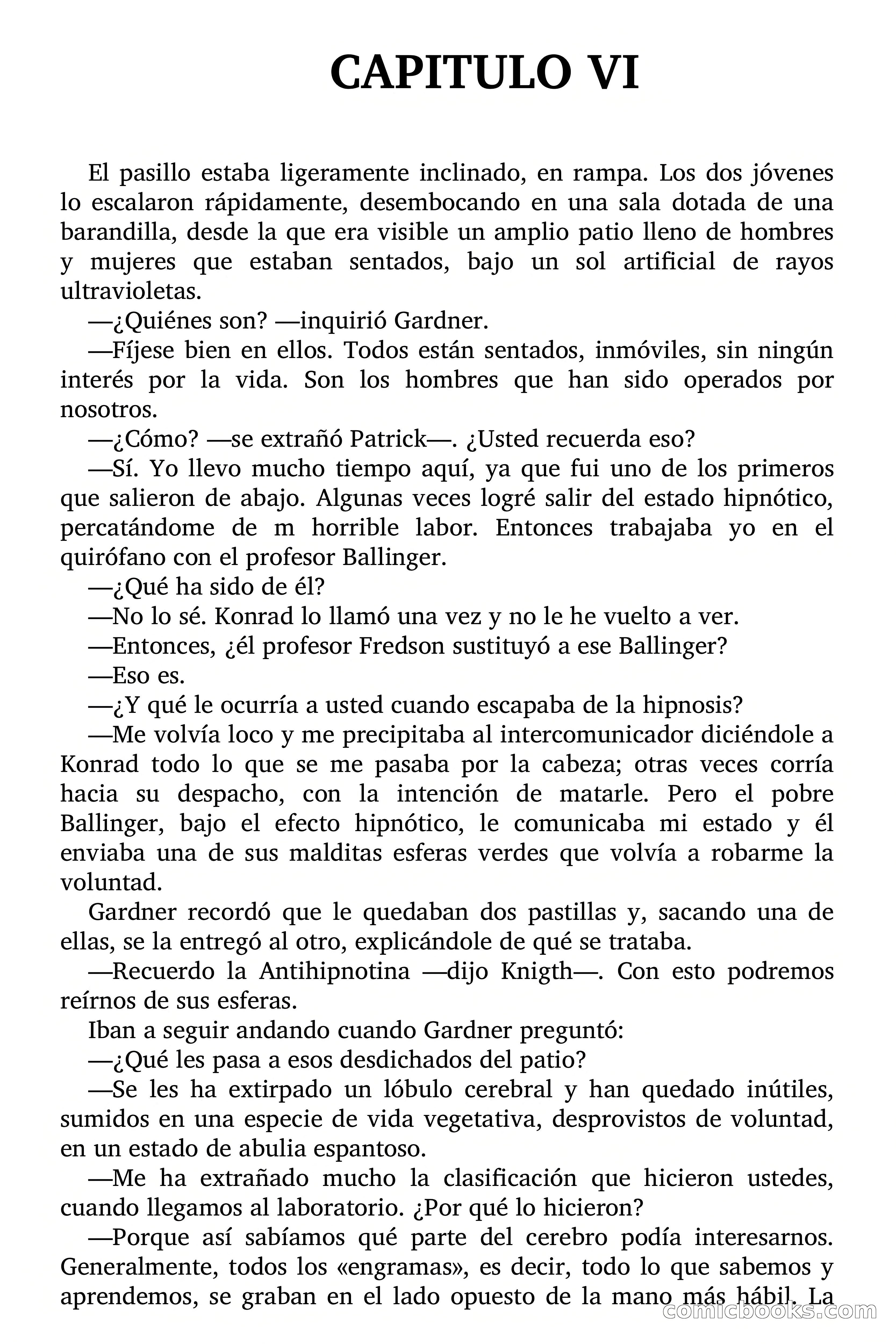 Law Space: La nueva humanidad — page 50 of 63