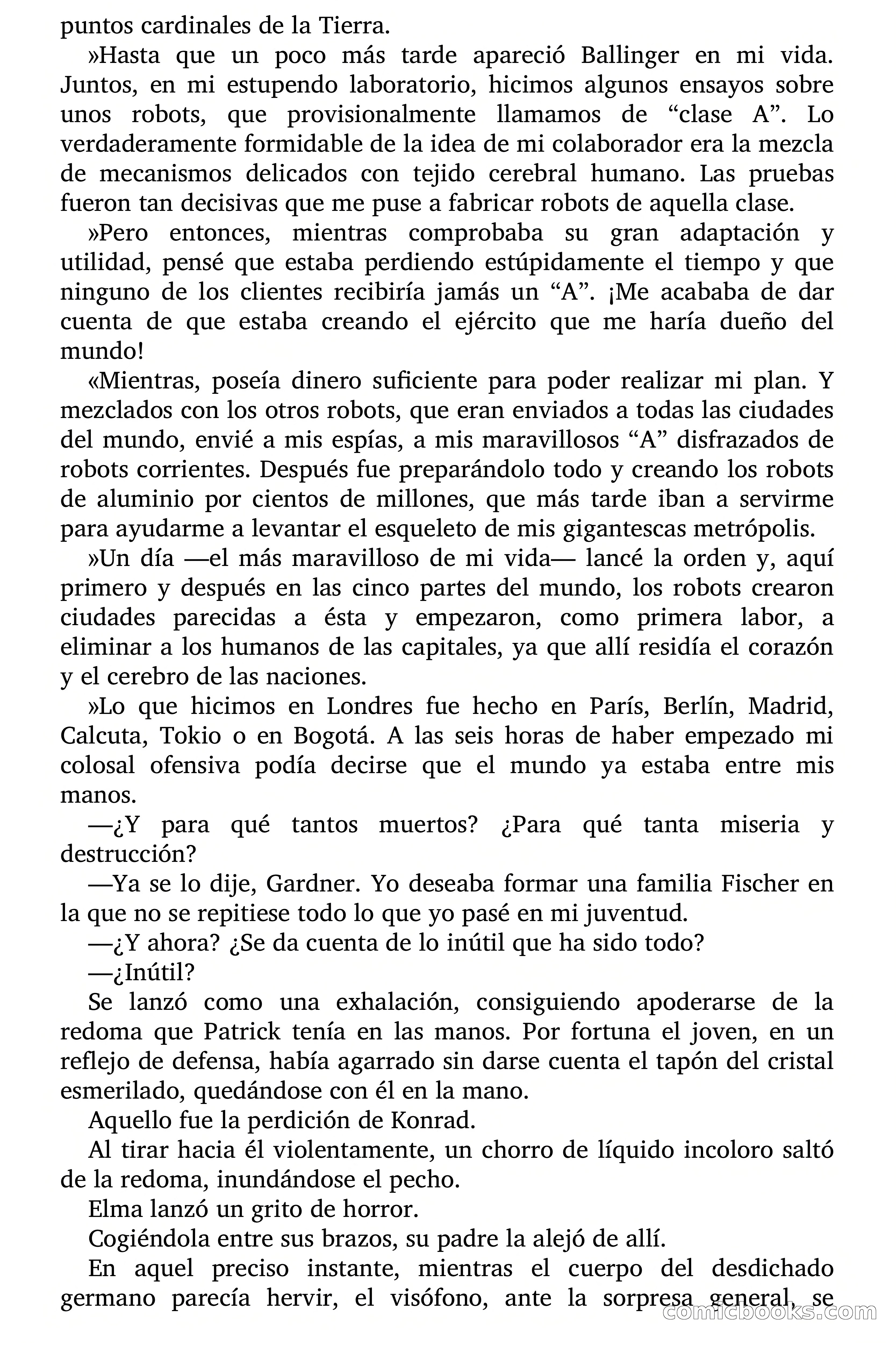 Law Space: La nueva humanidad — page 60 of 63