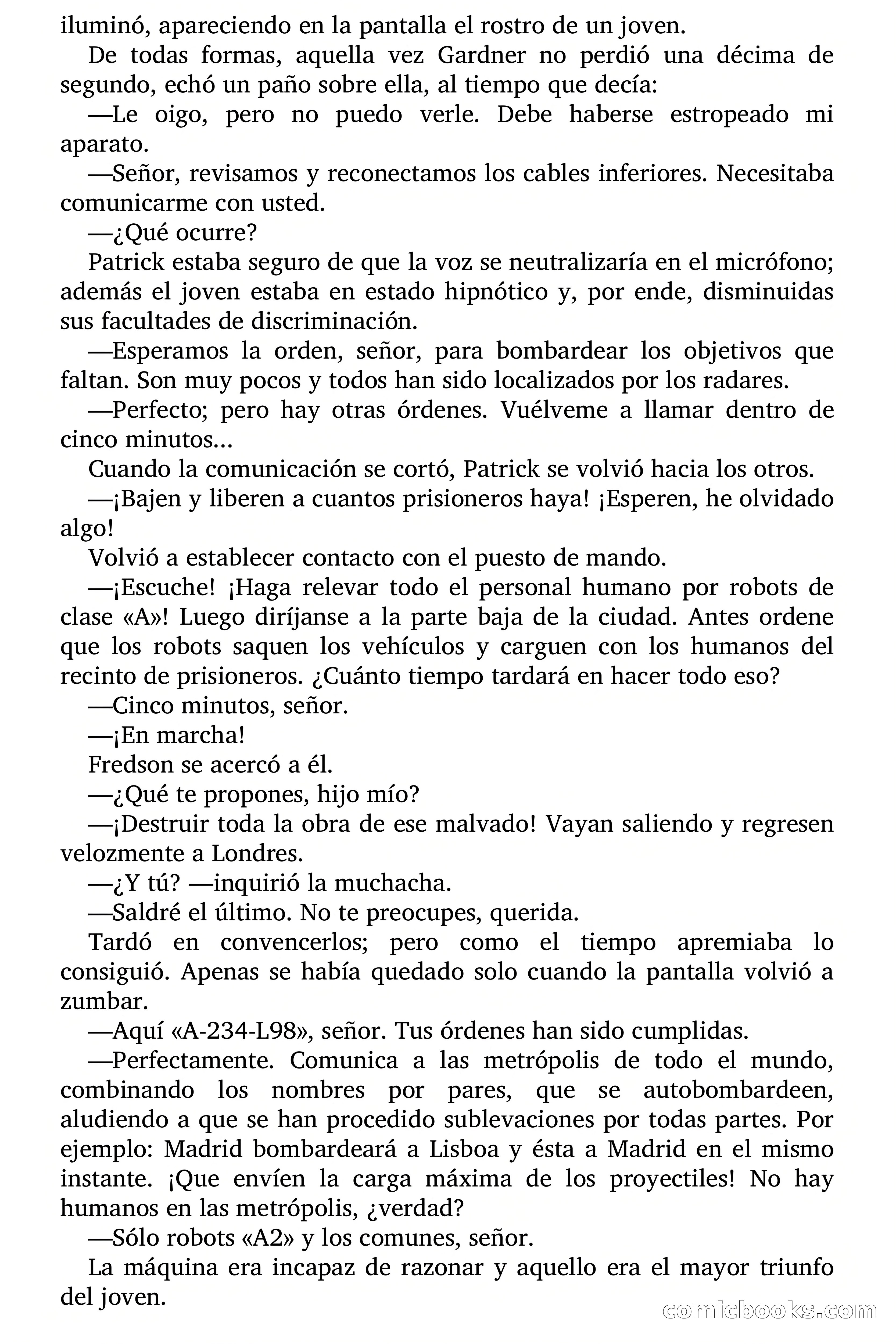 Law Space: La nueva humanidad — page 61 of 63