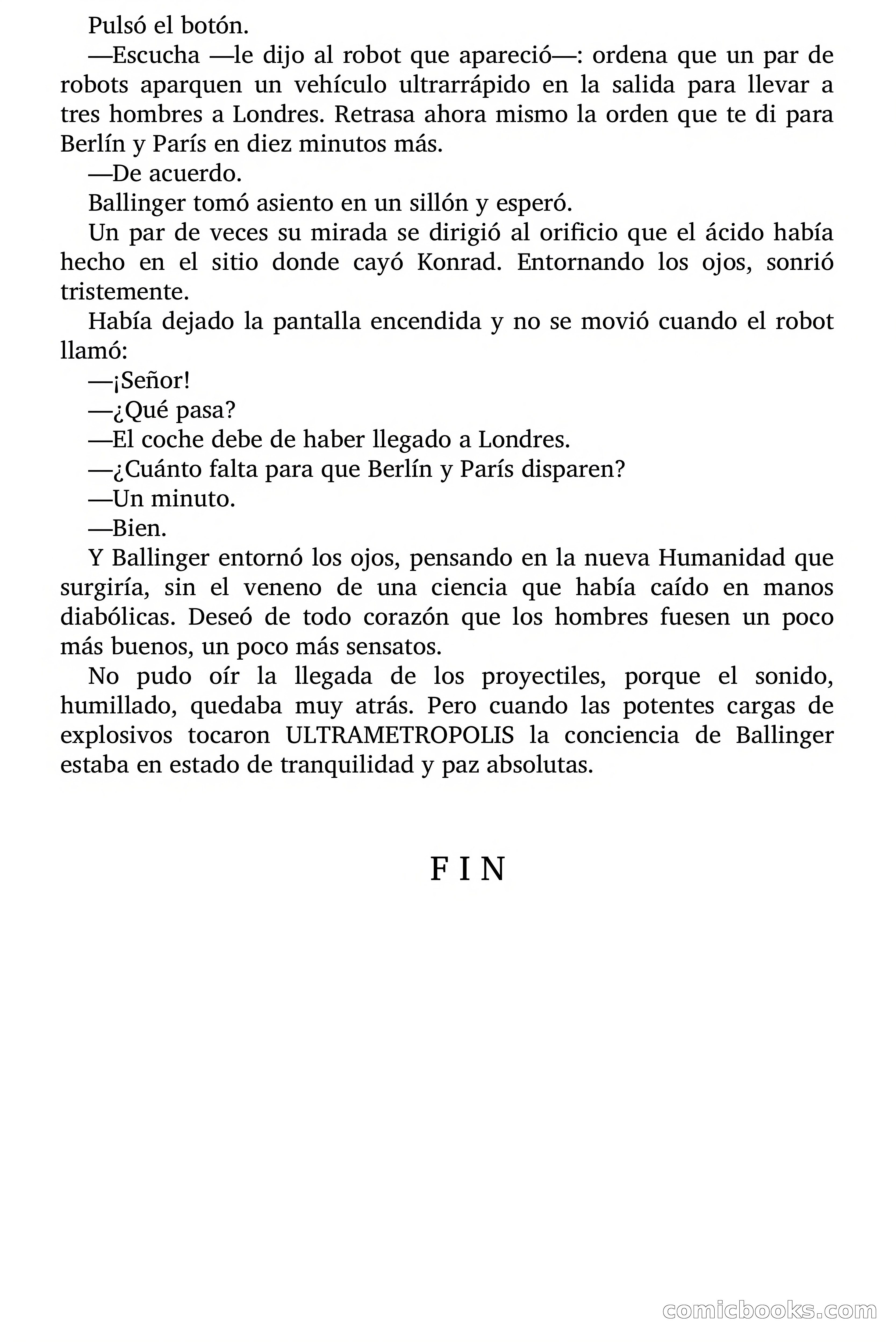 Law Space: La nueva humanidad — page 63 of 63