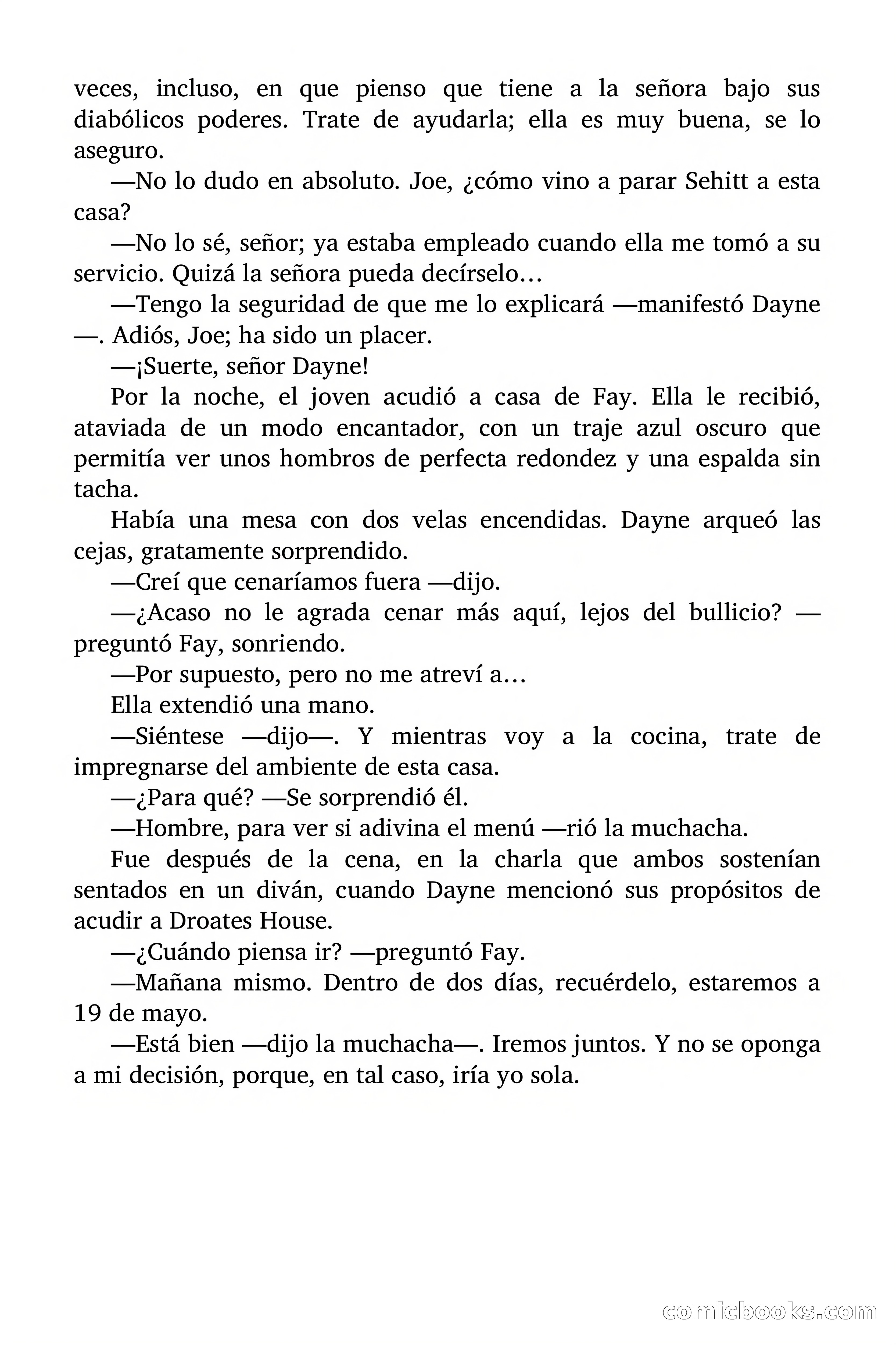 La madre de las serpientes (The Mother of Serpents) — page 67 of 91