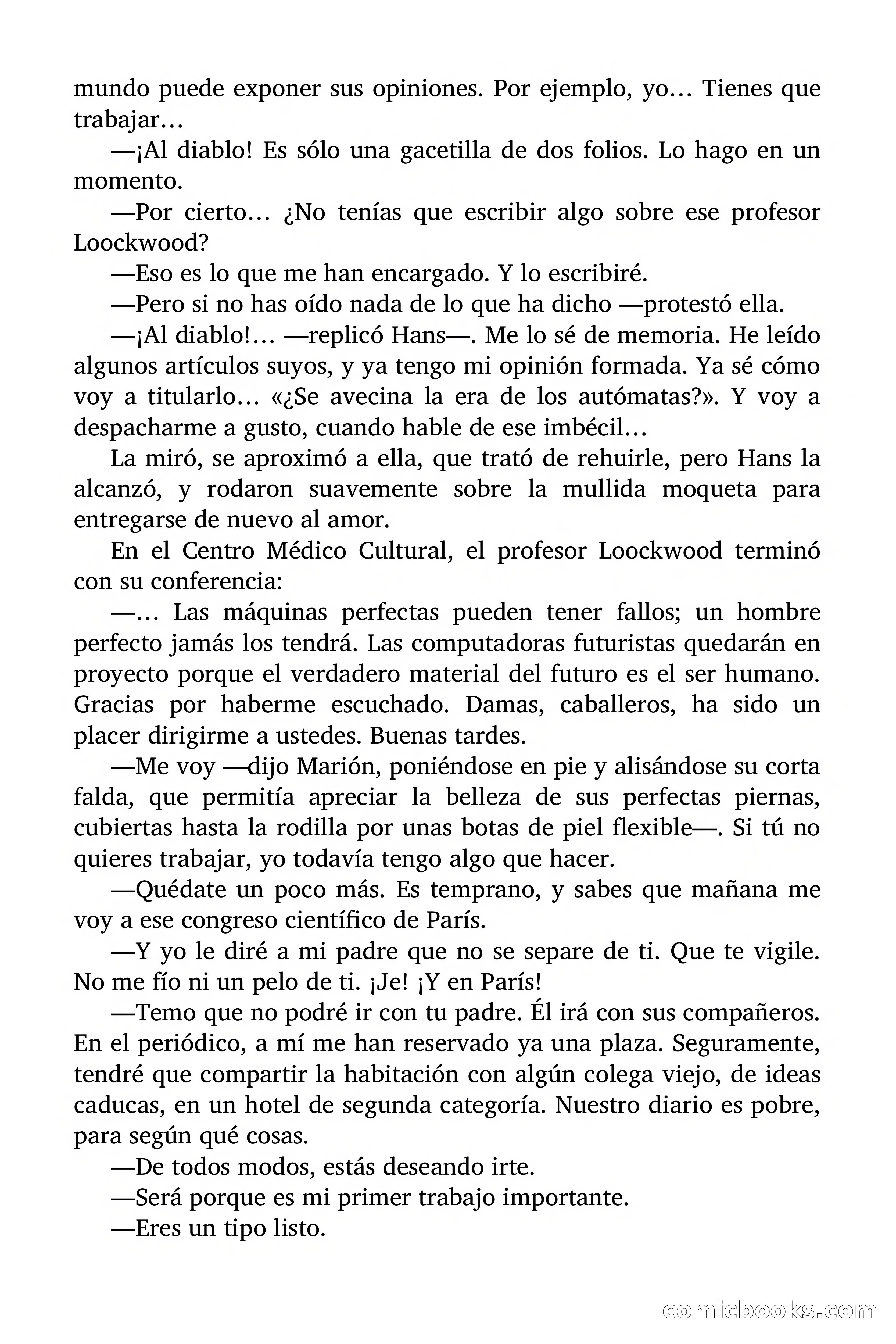Selección Terror: Experimento Clínico — page 8 of 92