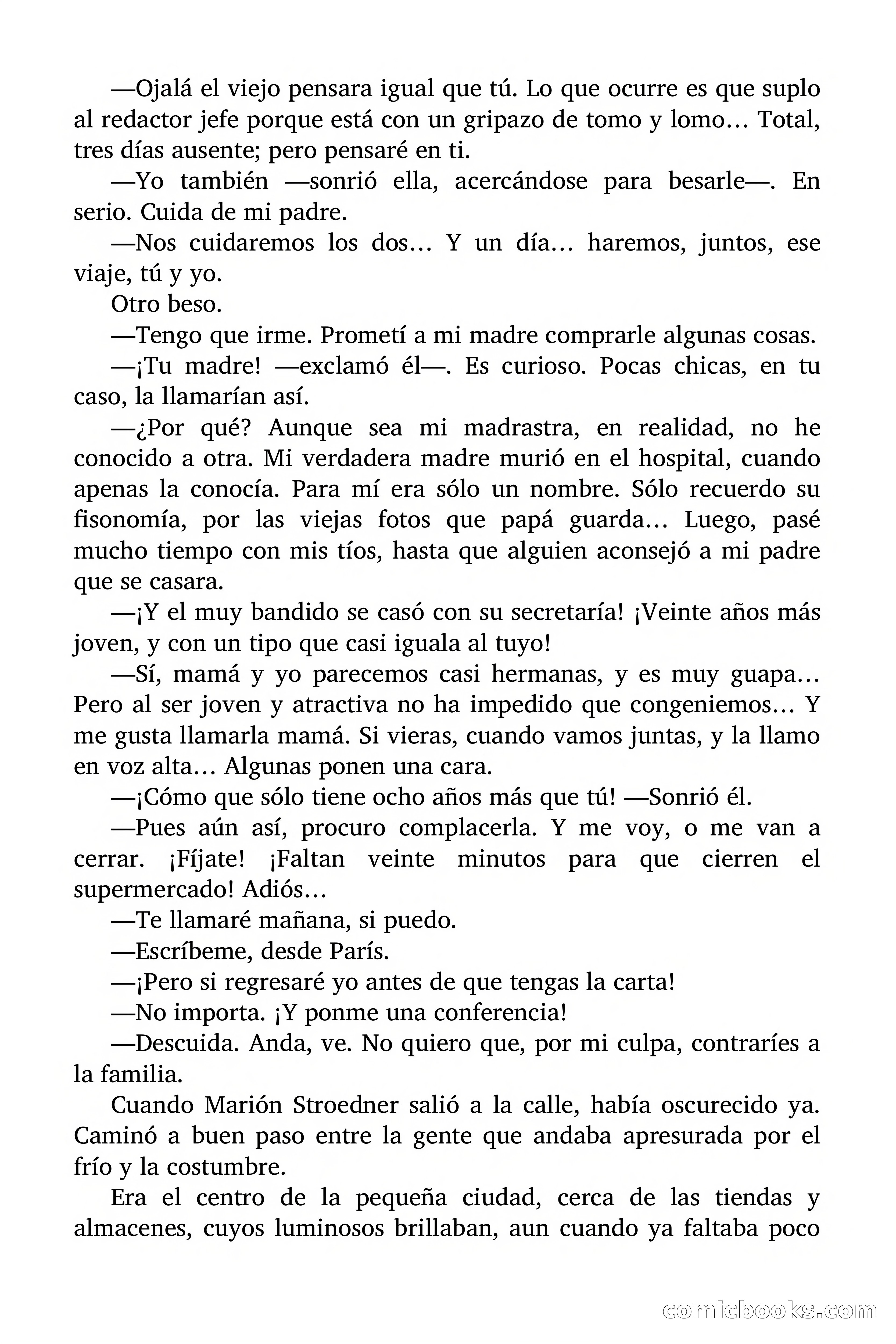 Selección Terror: Experimento Clínico — page 9 of 92