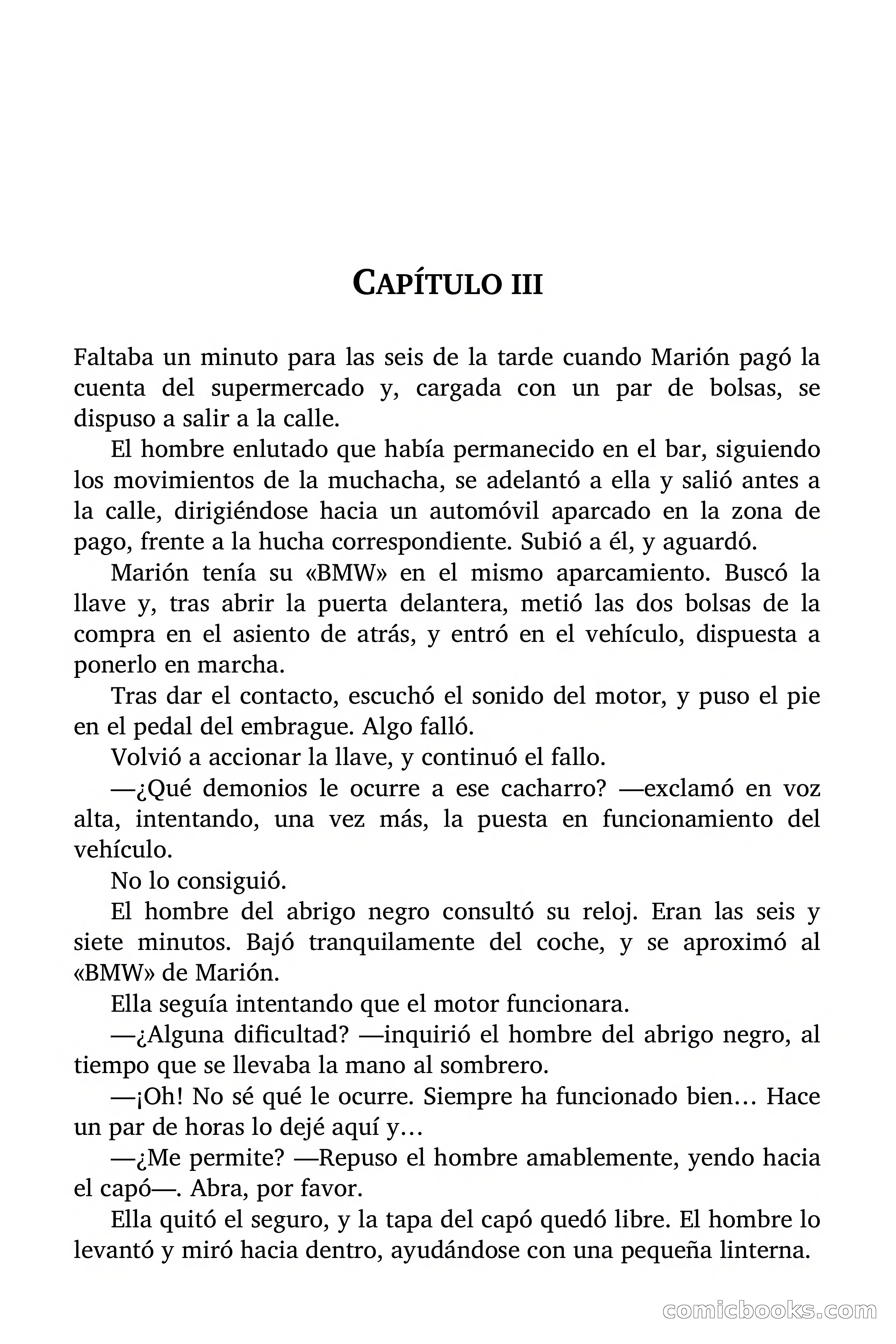 Selección Terror: Experimento Clínico — page 14 of 92