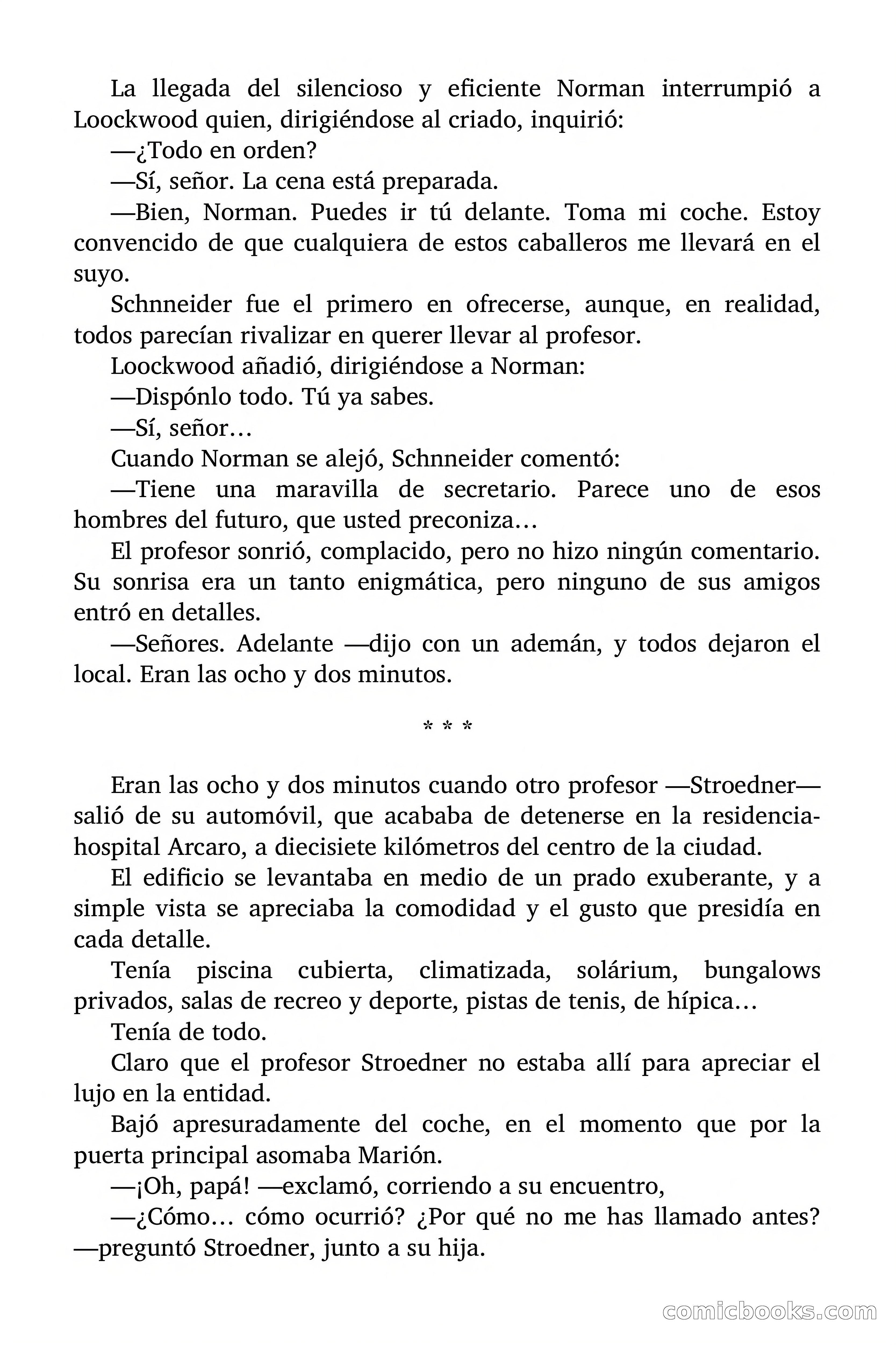 Selección Terror: Experimento Clínico — page 19 of 92