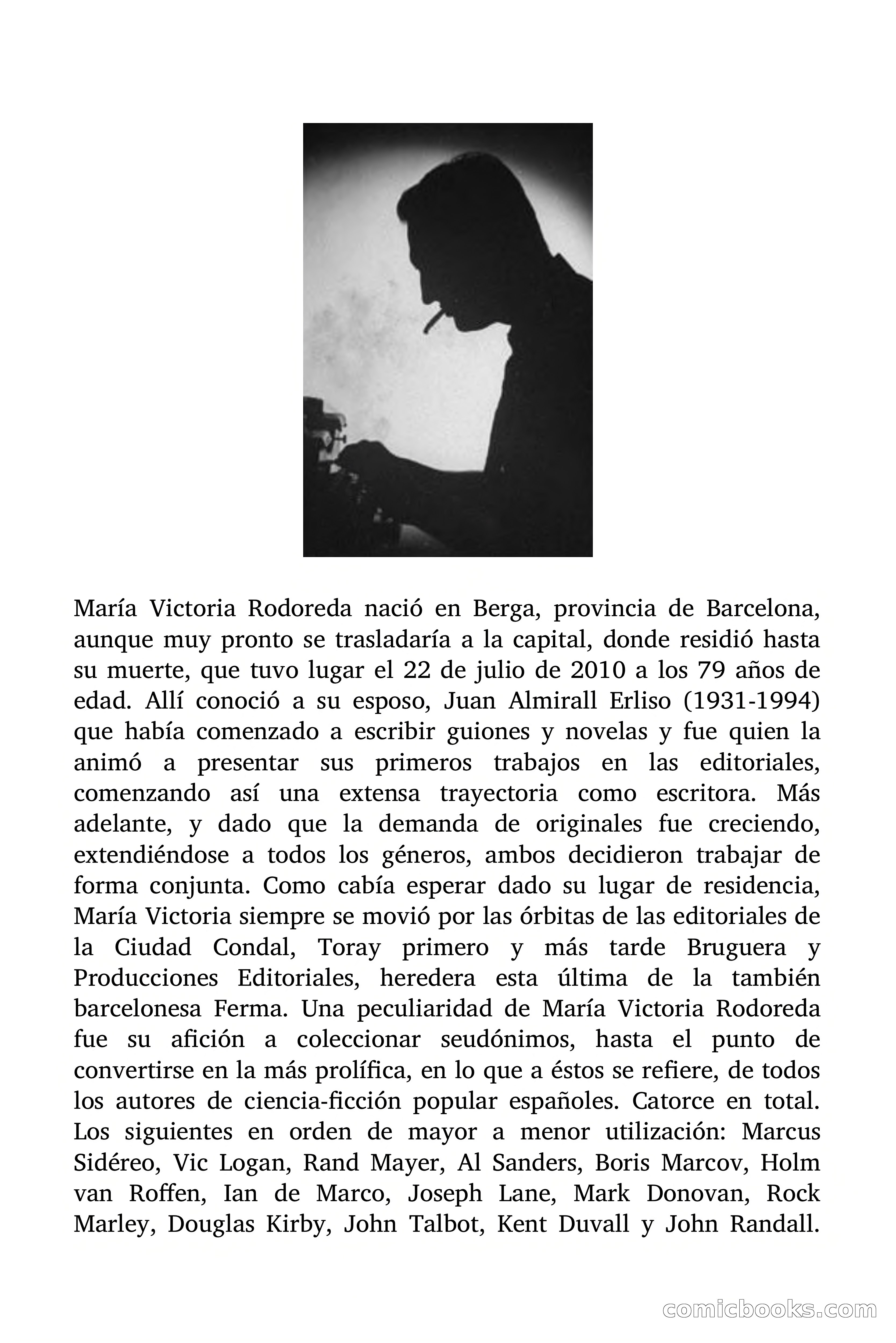 Selección Terror: Experimento Clínico — page 91 of 92