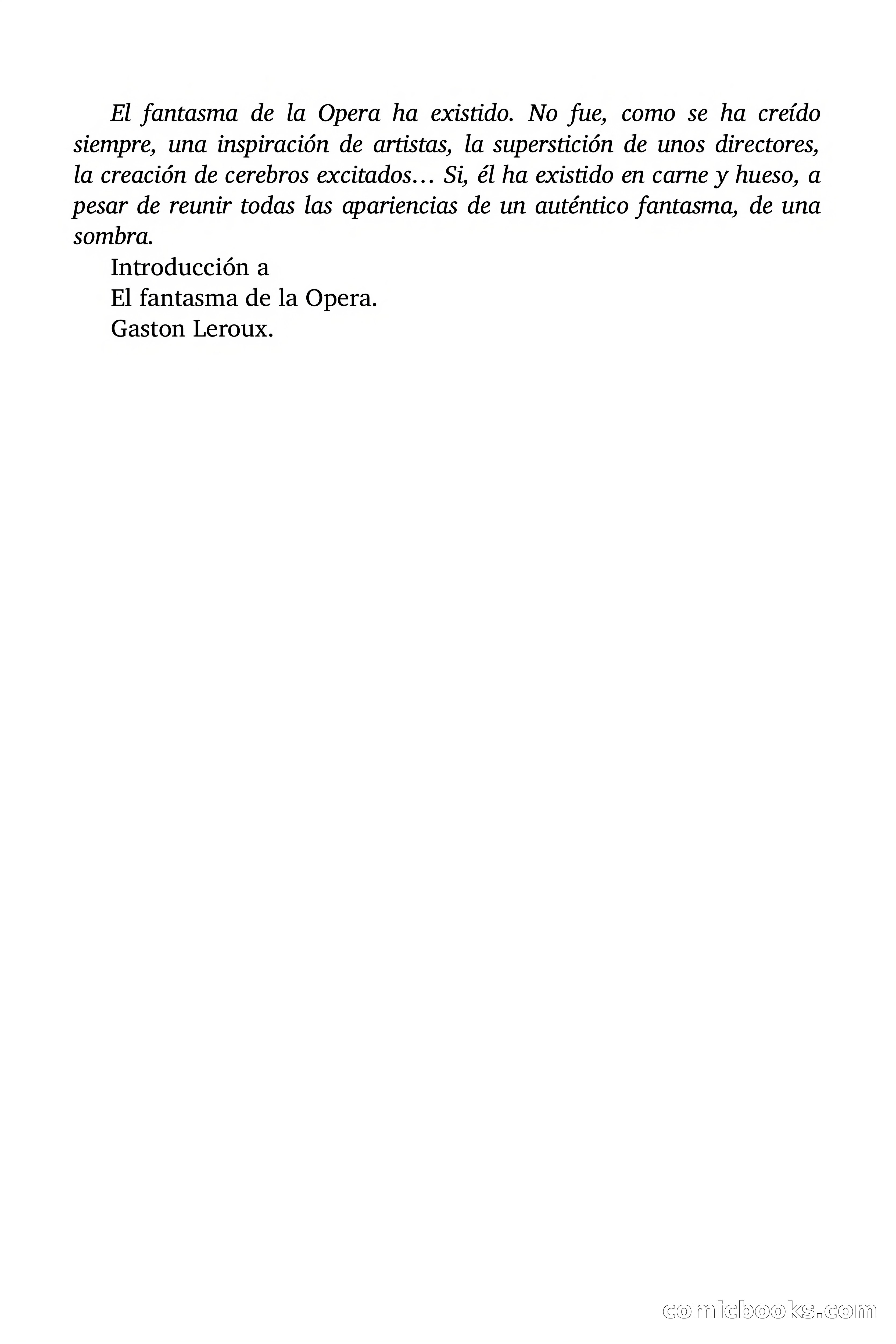 Selección Terror: Monstruo en la Ópera — page 8 of 86