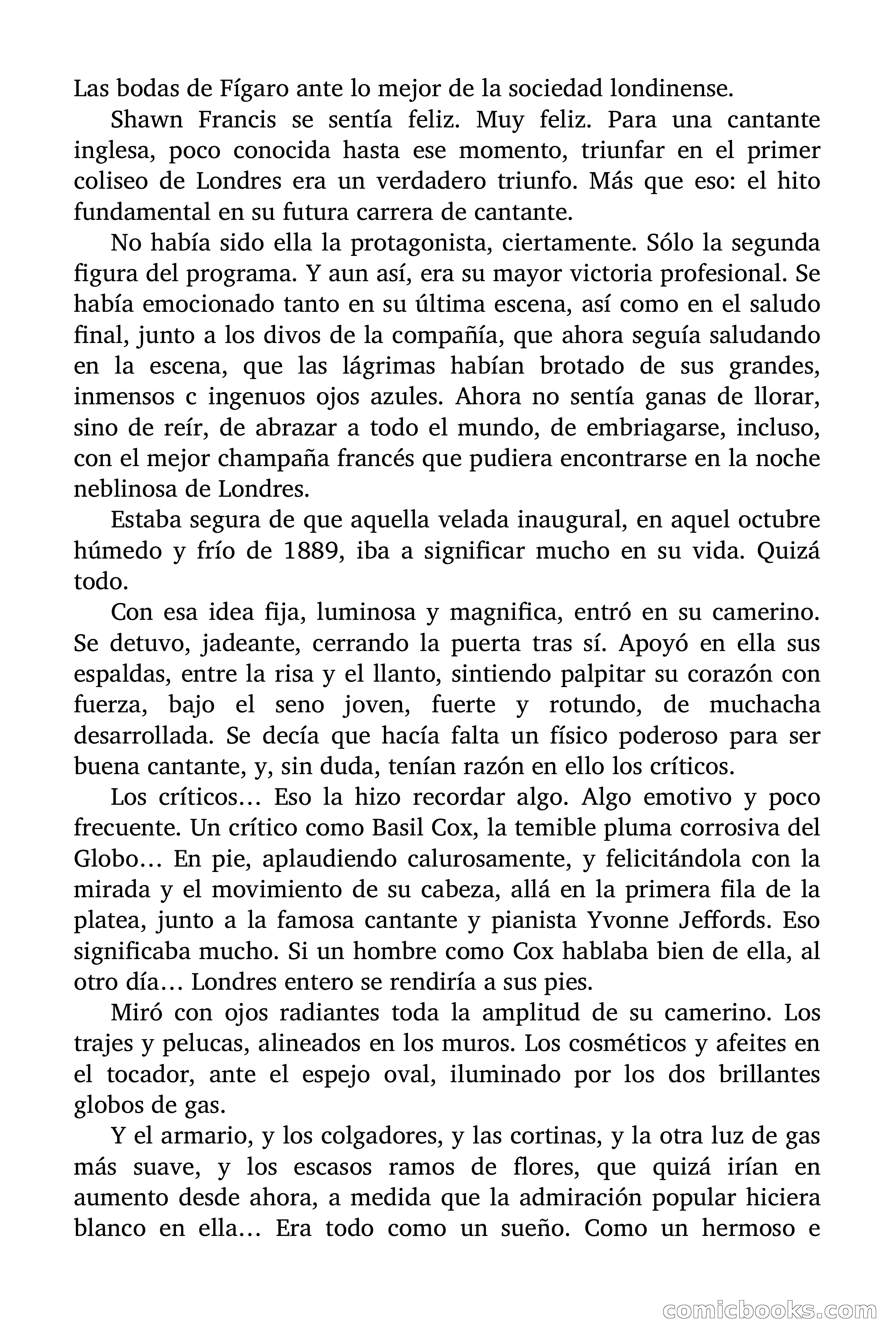 Selección Terror: Monstruo en la Ópera — page 16 of 86