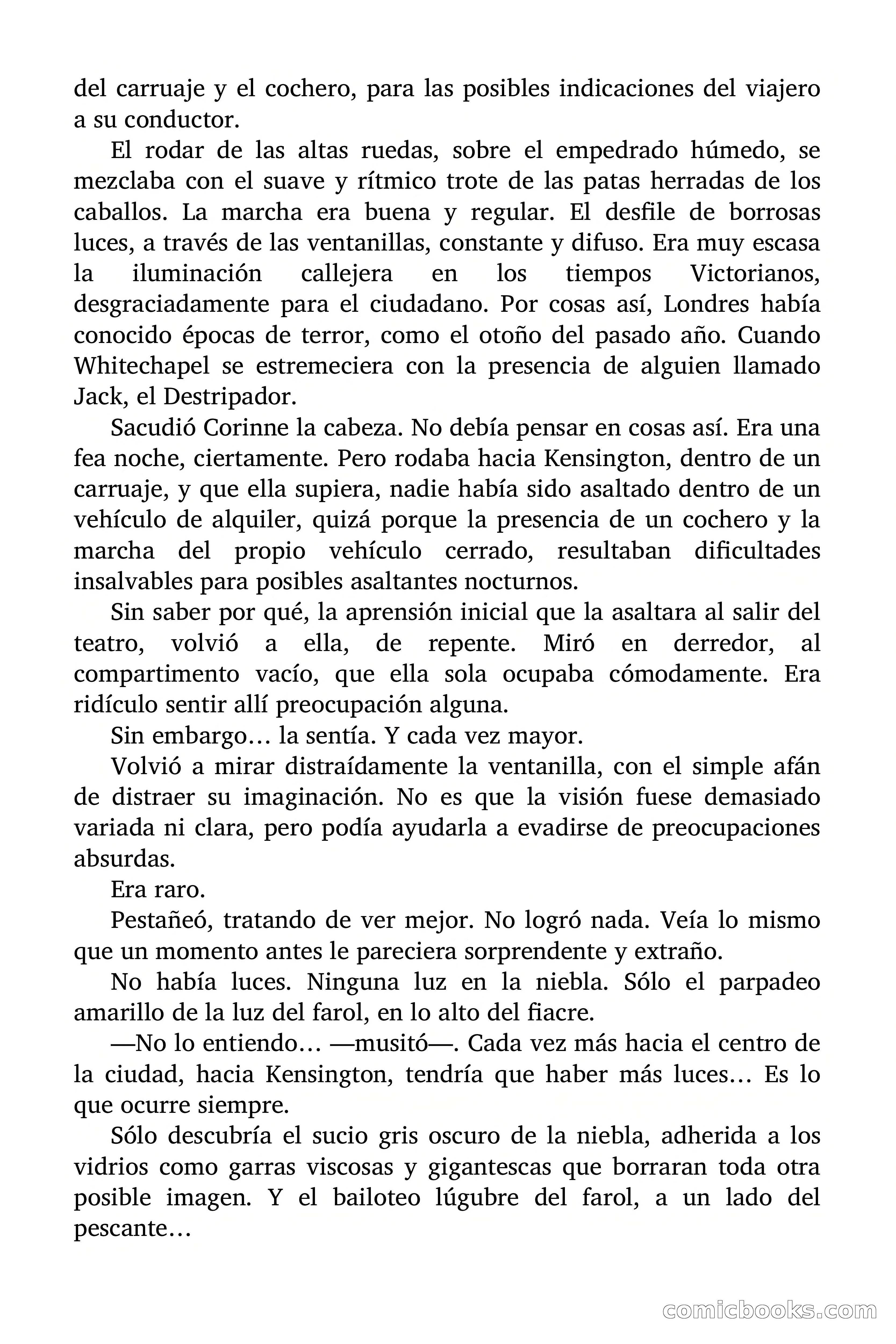 Selección Terror: Monstruo en la Ópera — page 39 of 86