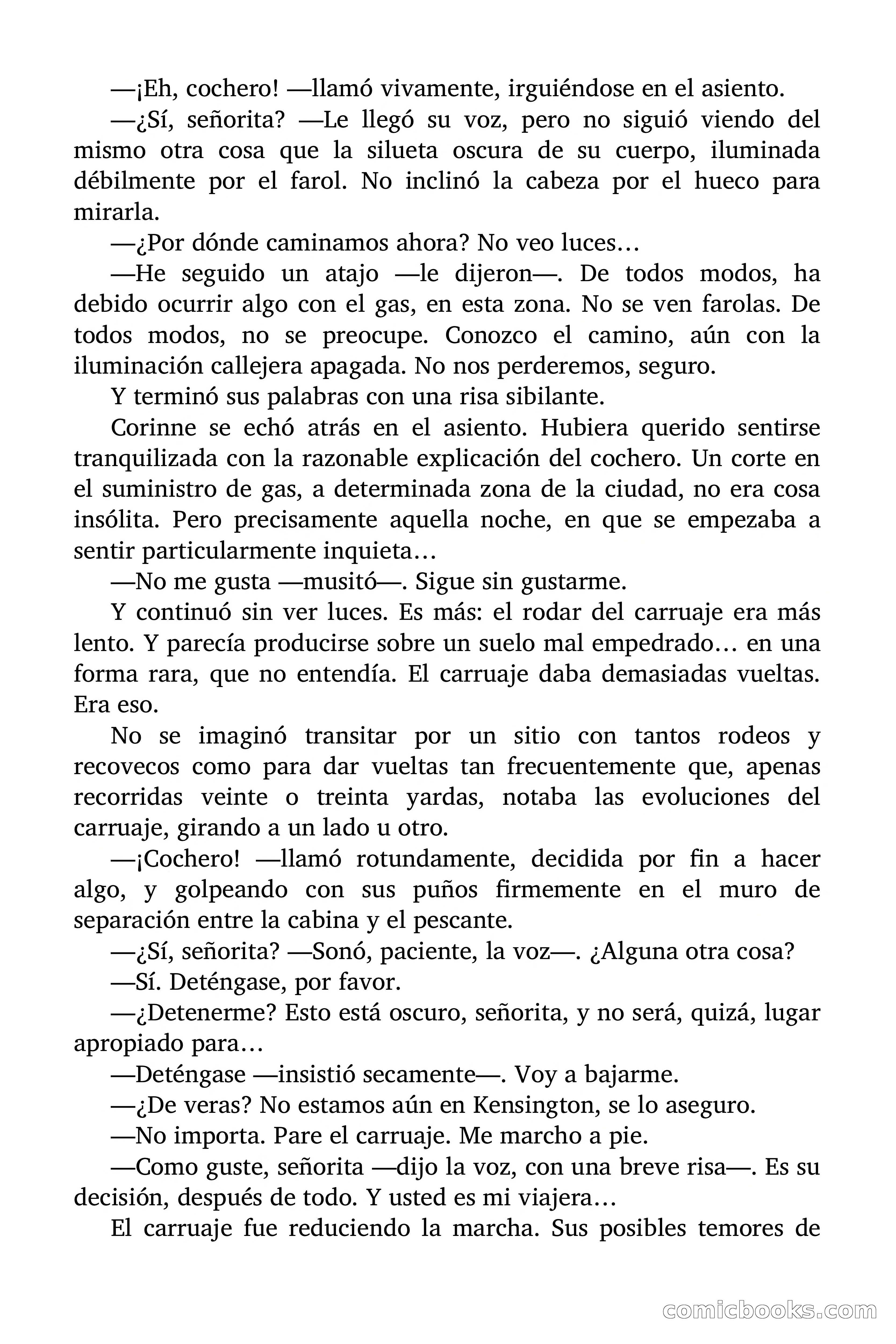 Selección Terror: Monstruo en la Ópera — page 40 of 86