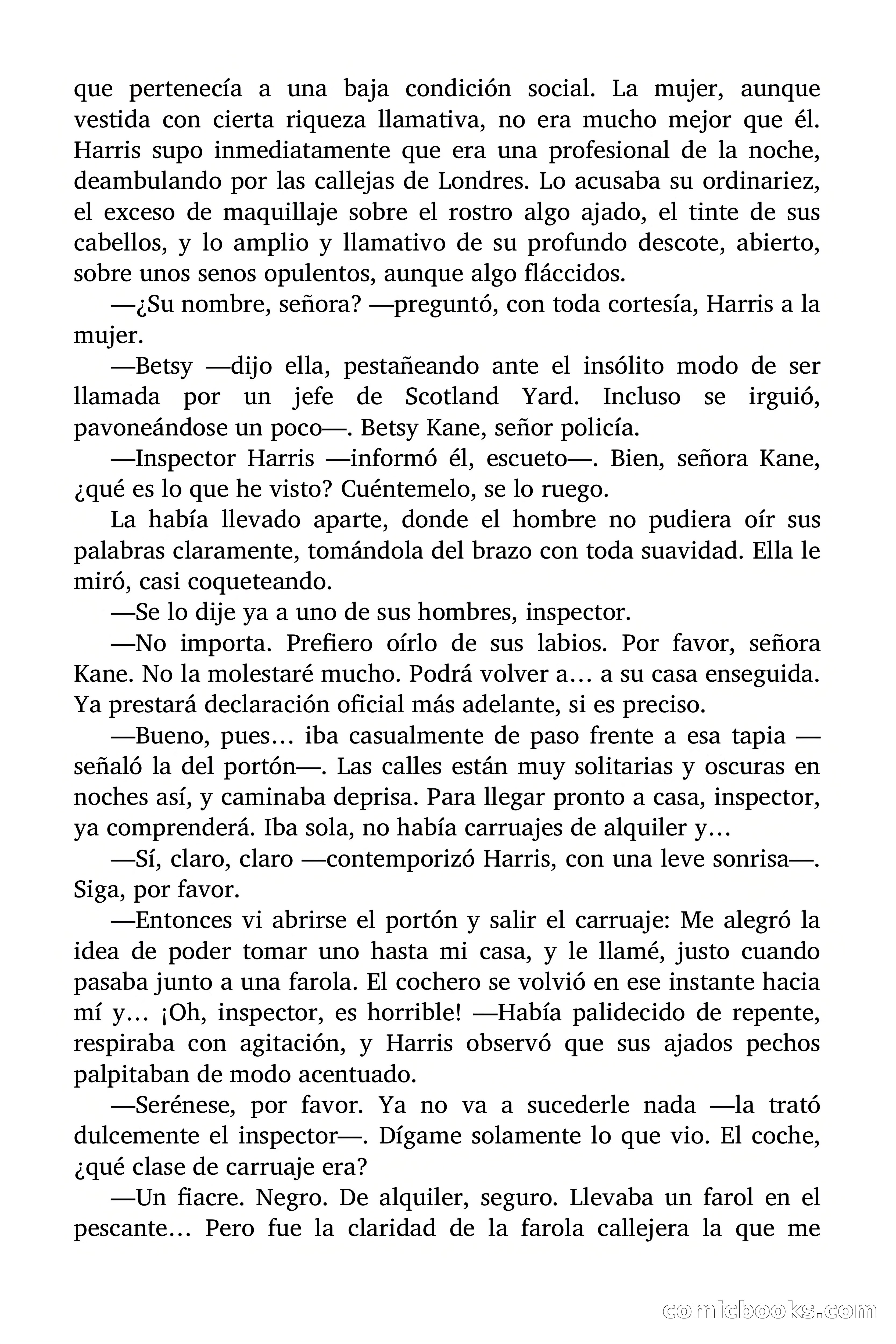 Selección Terror: Monstruo en la Ópera — page 44 of 86