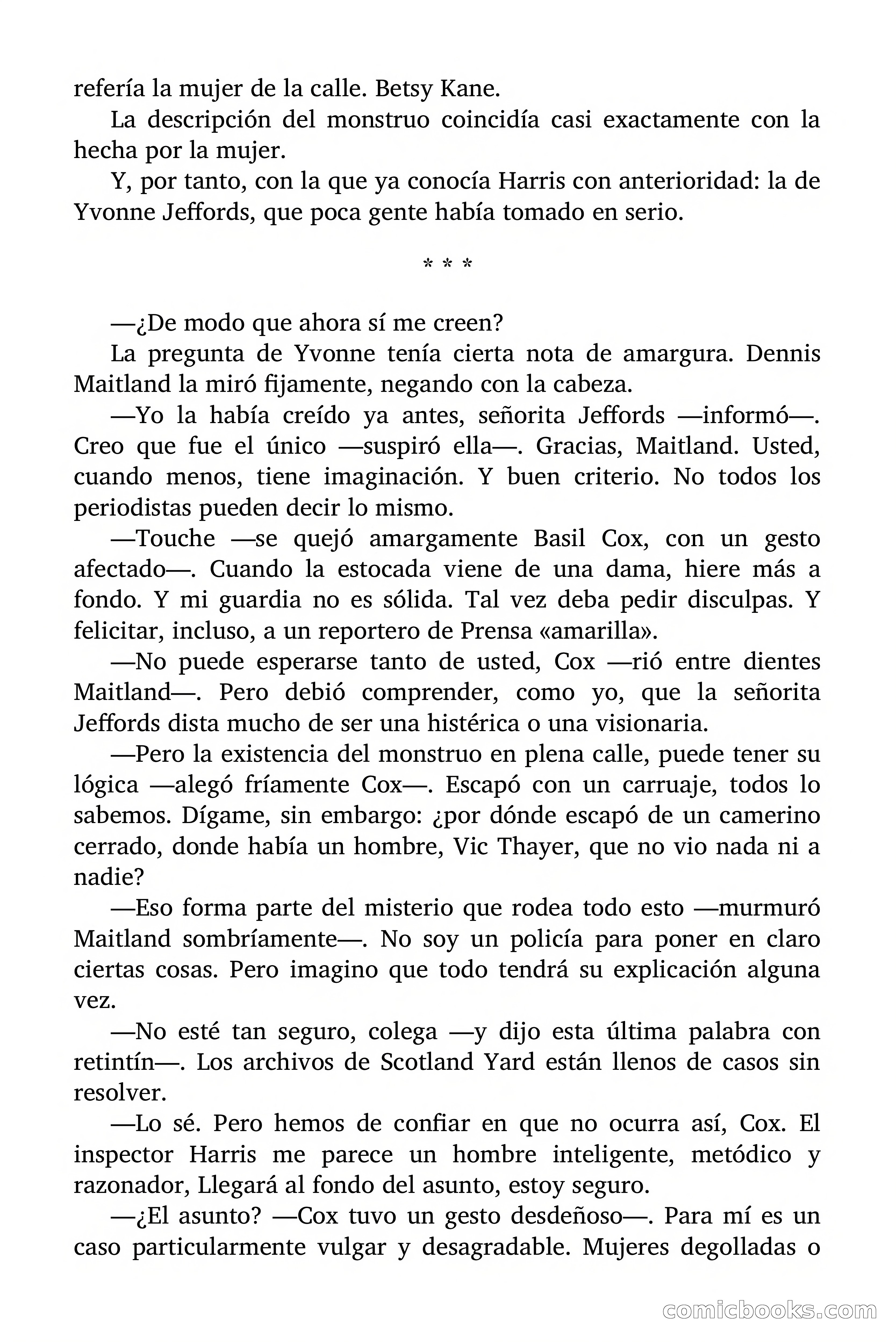 Selección Terror: Monstruo en la Ópera — page 46 of 86