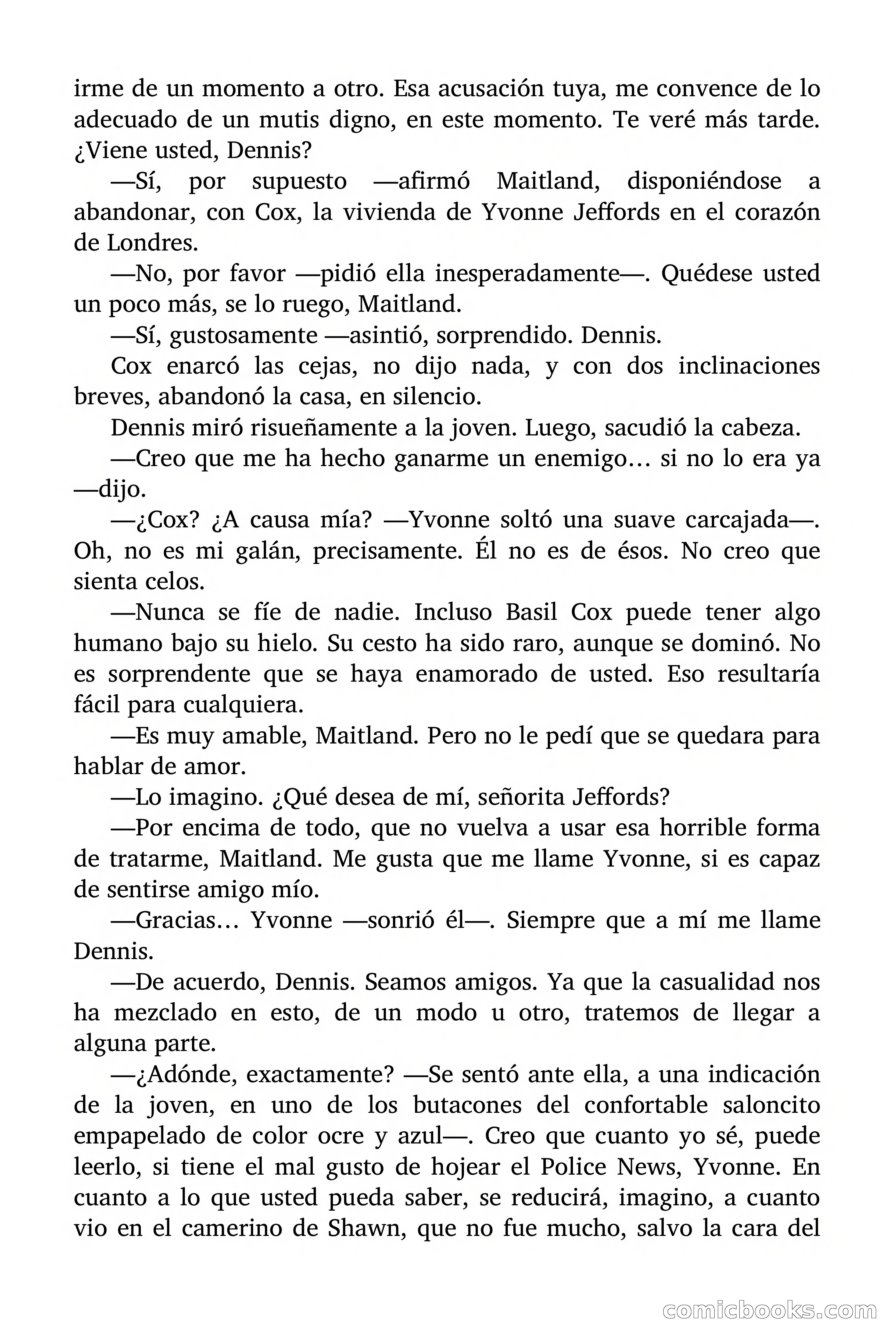 Selección Terror: Monstruo en la Ópera — page 48 of 86